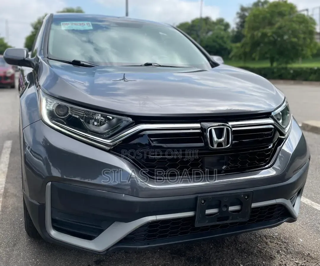 Honda CR-V 2020 Gray