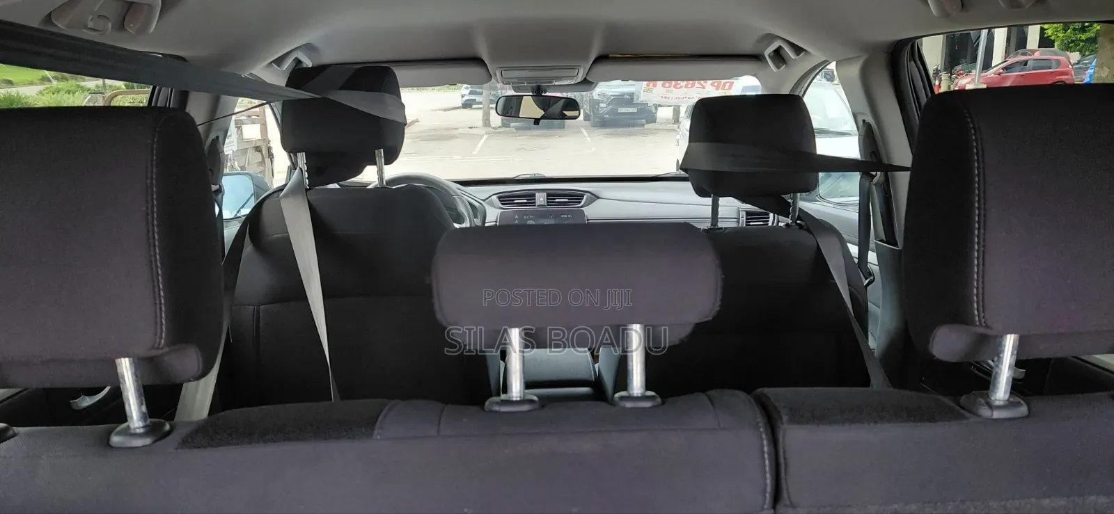 Honda CR-V 2020 Gray