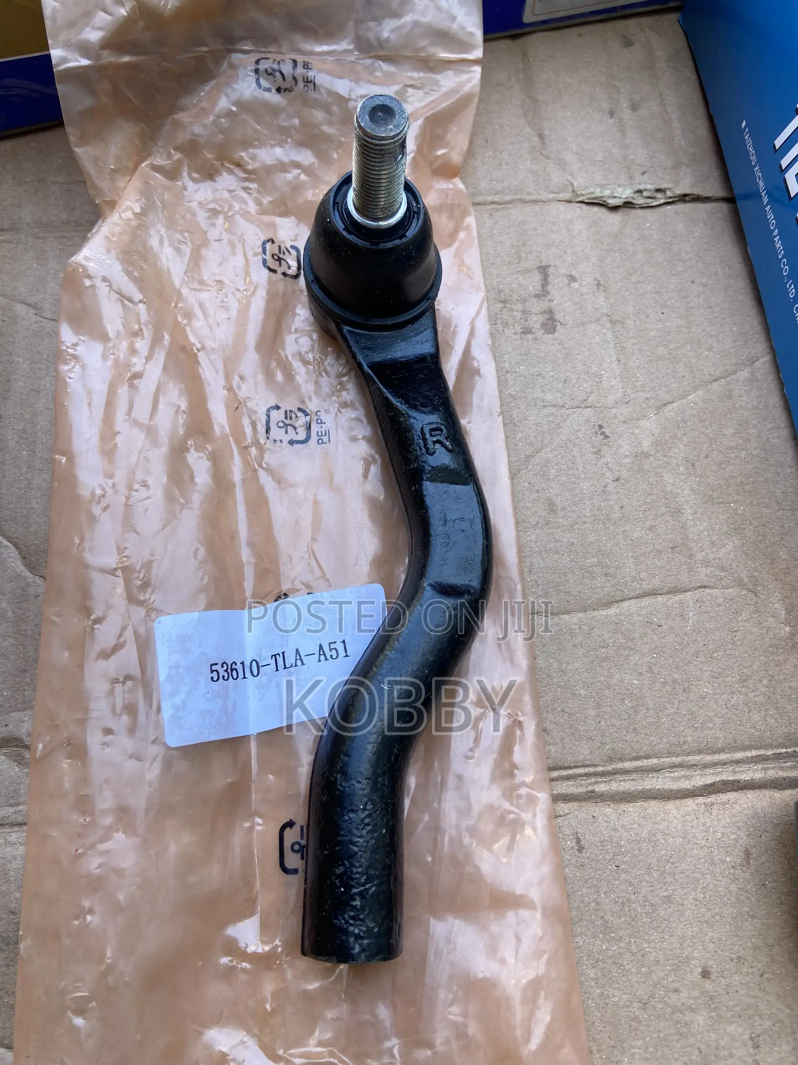 Honda Cr-v 2017-2018-2019-2020 Outer Tie Rod Ends – Brand New