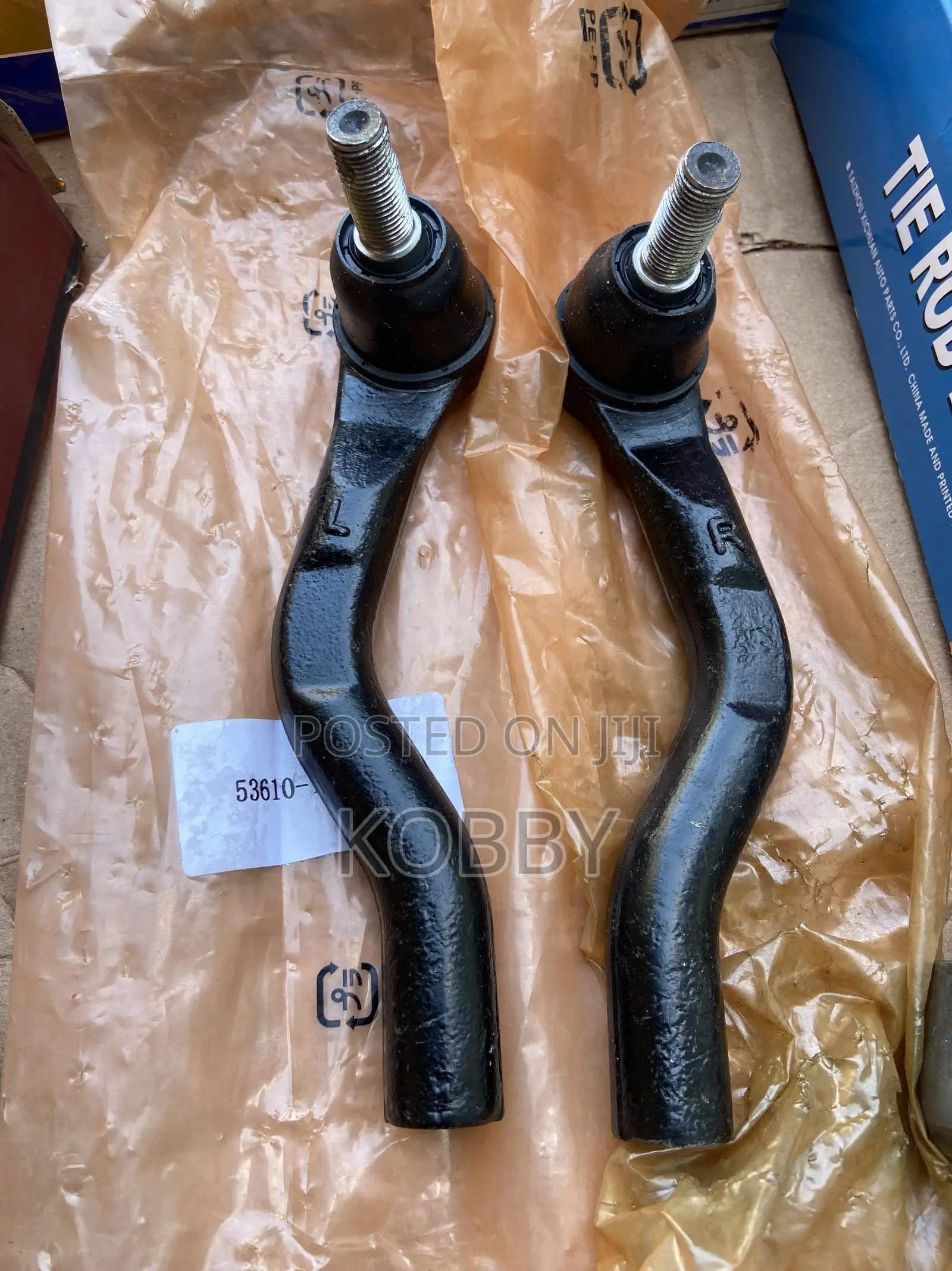 Honda Cr-v 2017-2018-2019-2020 Outer Tie Rod Ends – Brand New