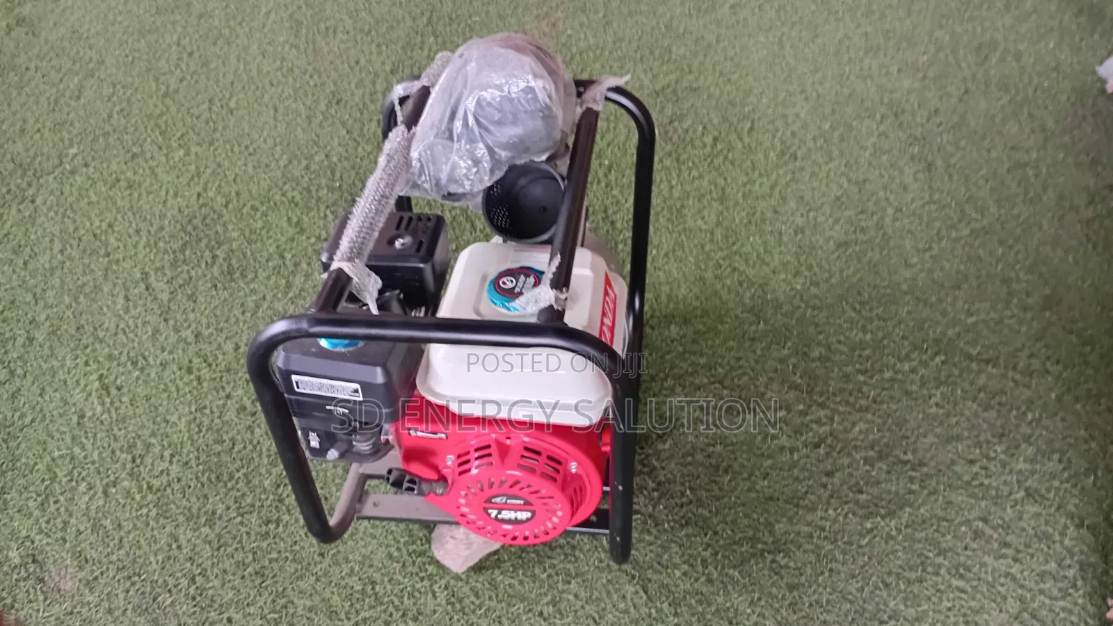 Honda 2" Water Pump – Trusted Power for Every Job
High Performance