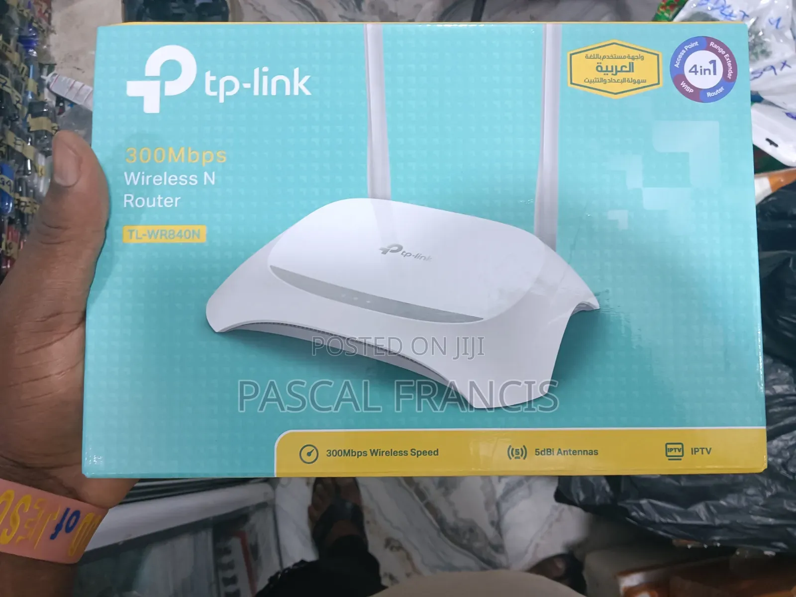 Tplink Wifi