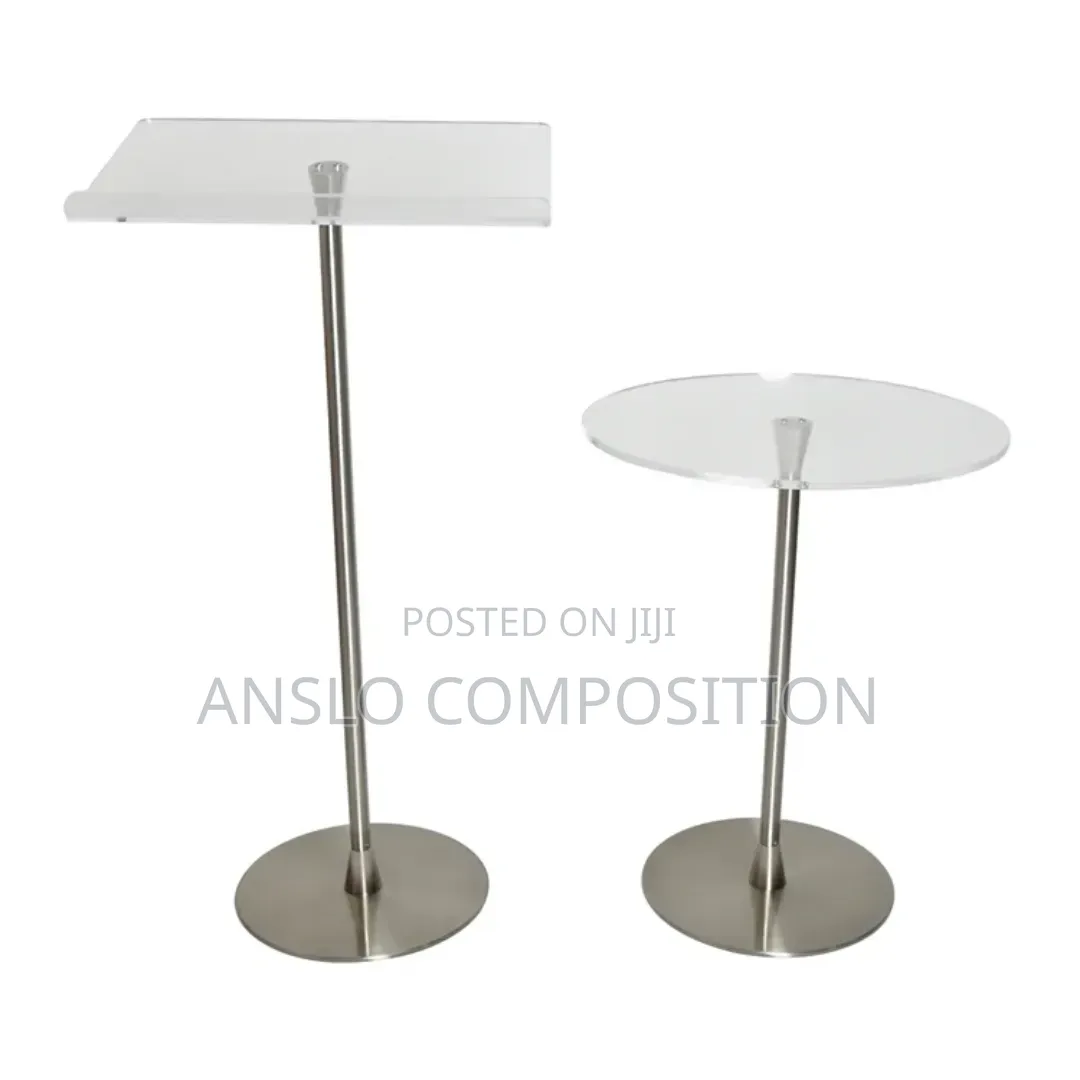 Executive Church Podium Stand