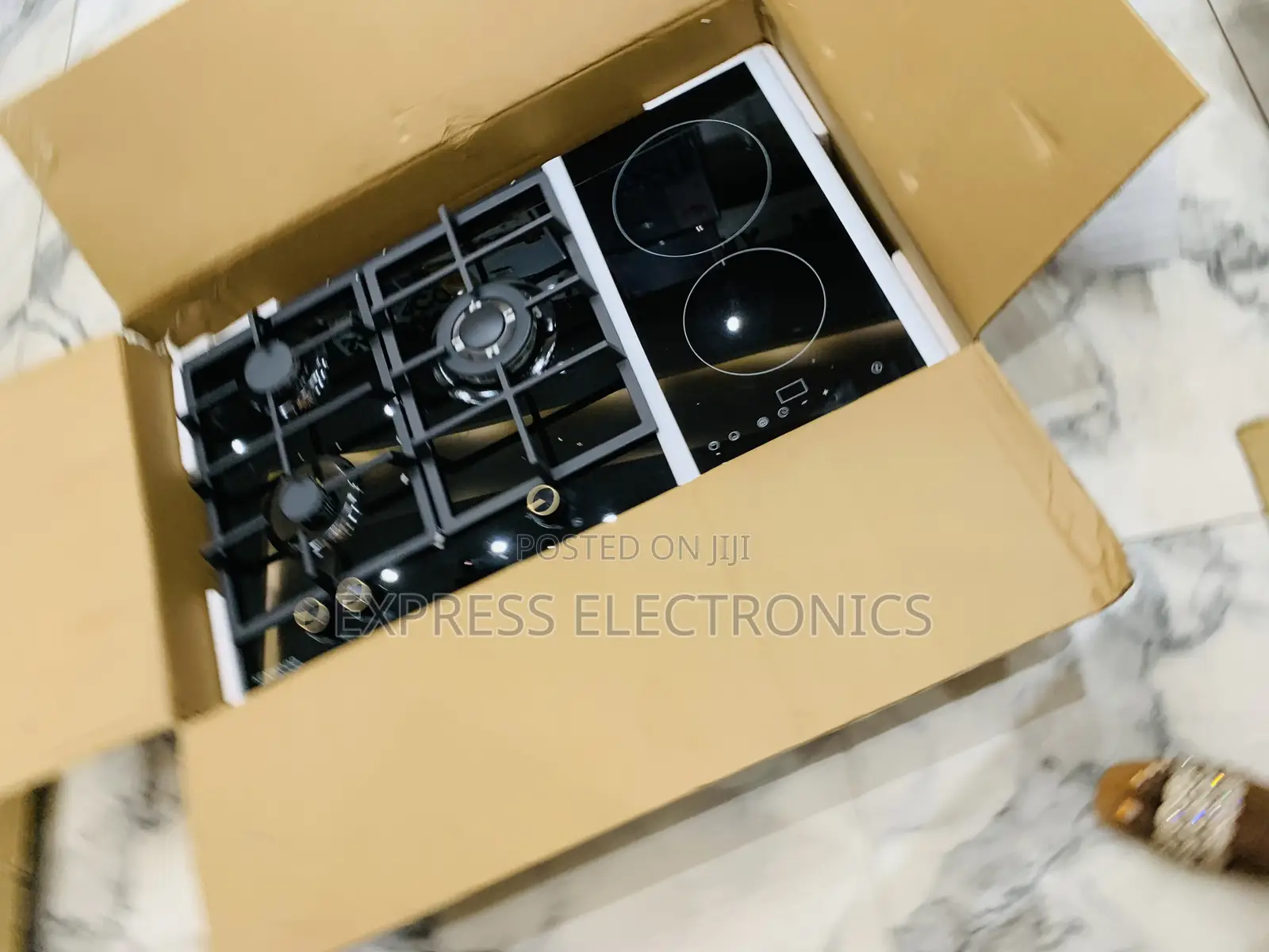 Highly Recommended in Built Gas Cooker Electric Kenwood 3-2 90cm