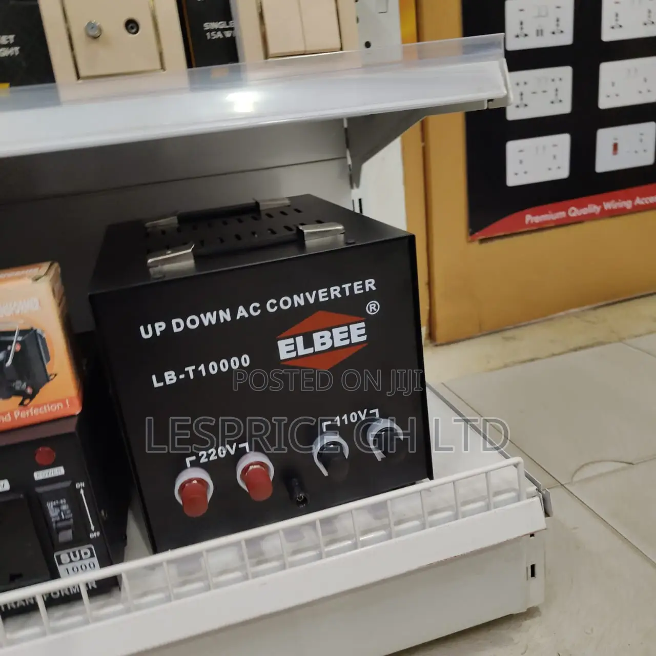 Stylishly Designed Flawless 10kw Elbee Voltage Converter Transformer