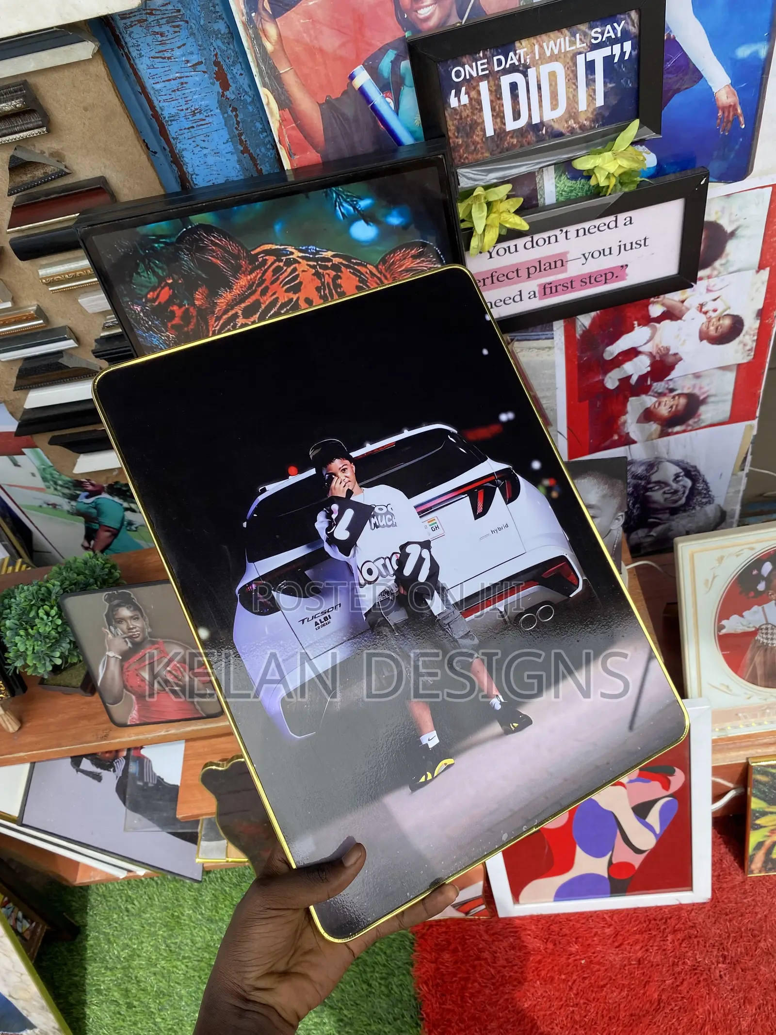 Picture Framing