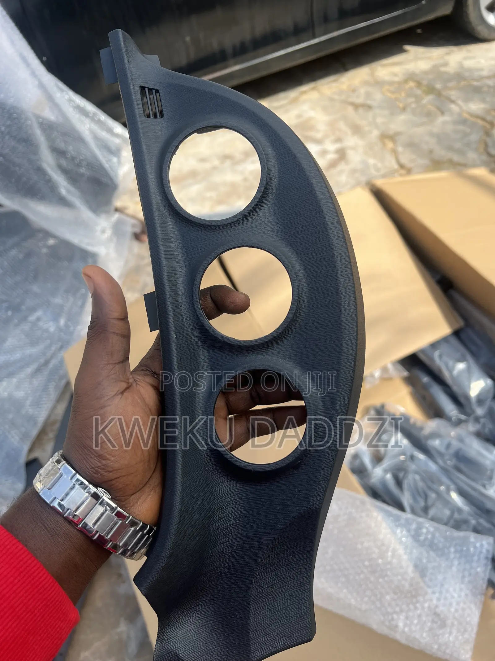 Toyota Vitz 2011/2013 Dashboard