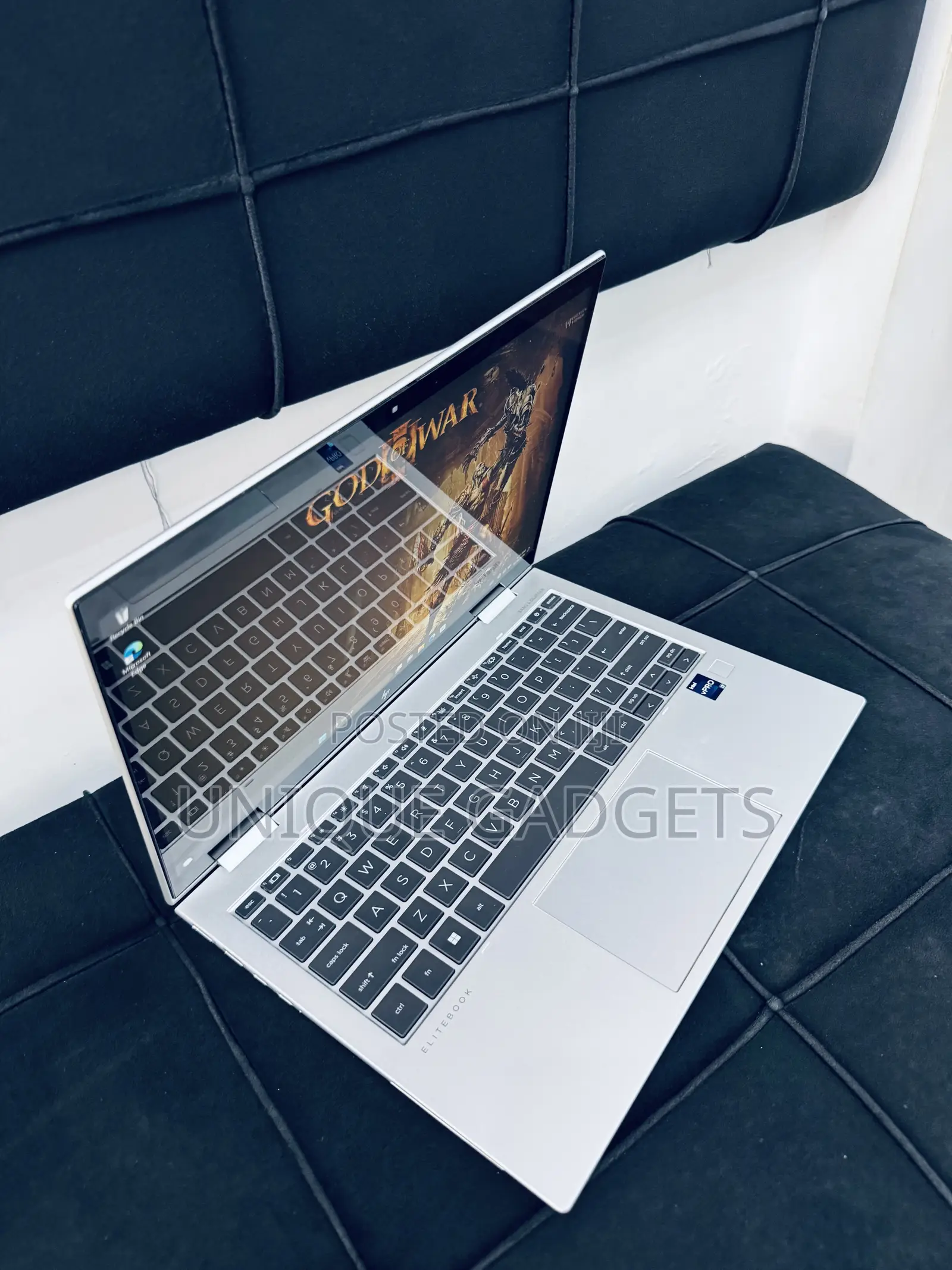 Laptop HP EliteBook 830 G9 16GB Intel Core i7 SSD 512GB