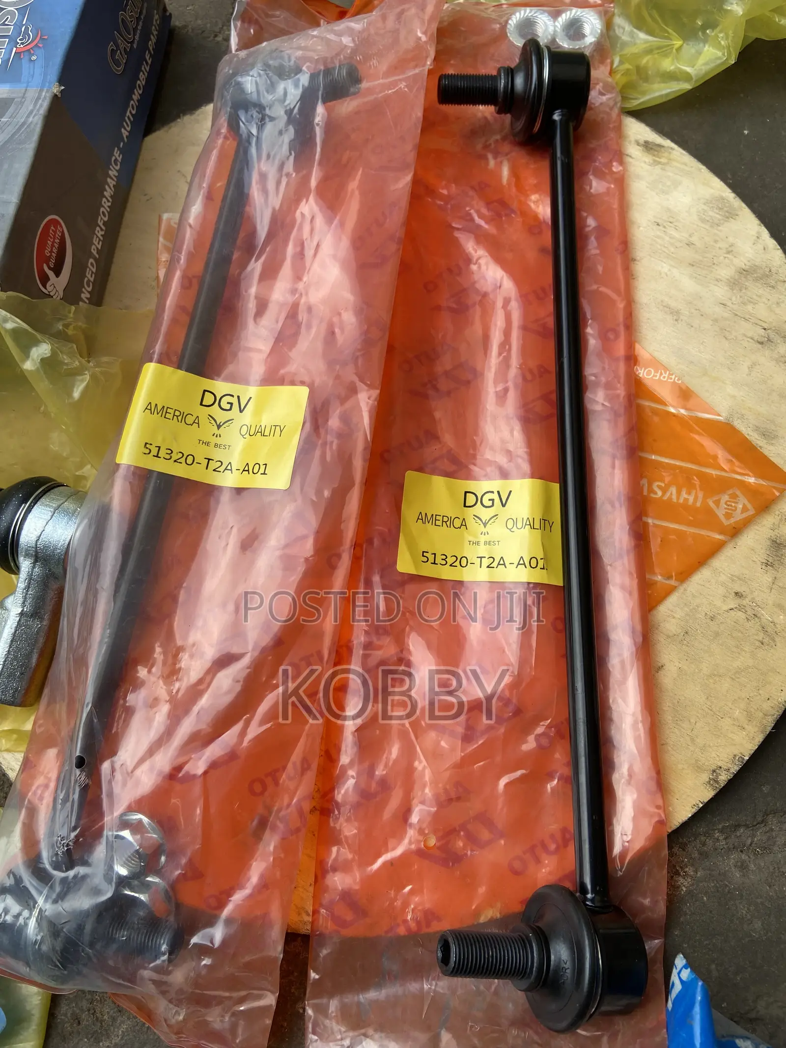 Honda Accord 2012,2013,2014,2015,2016 Front Sway Bar Links – Brand New