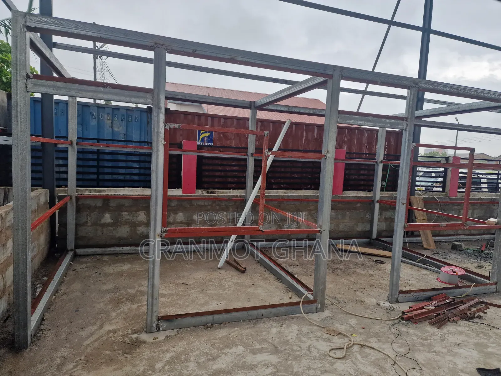 Fabrication Works