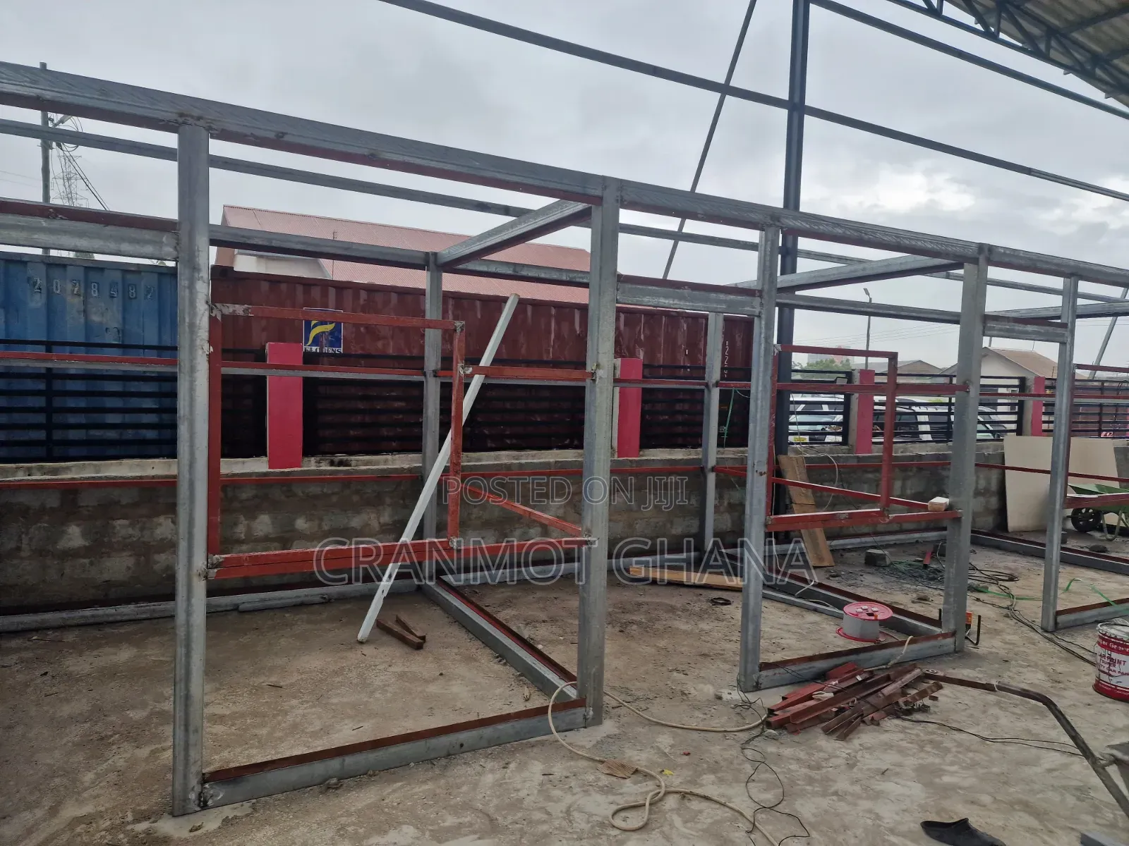 Fabrication Works