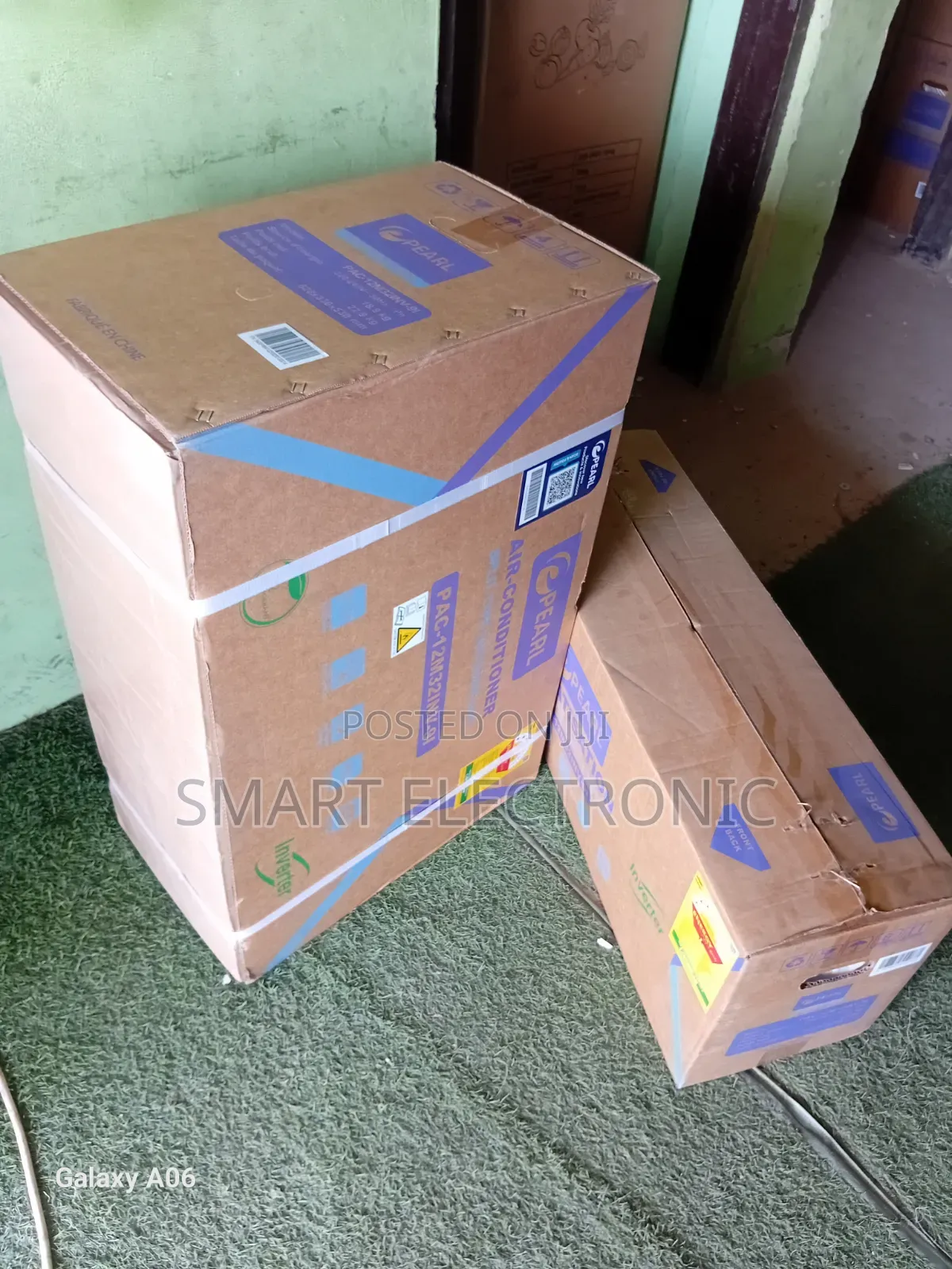 Pearl 1.5hp Inverter Ac – Smart Cooling for Every Home