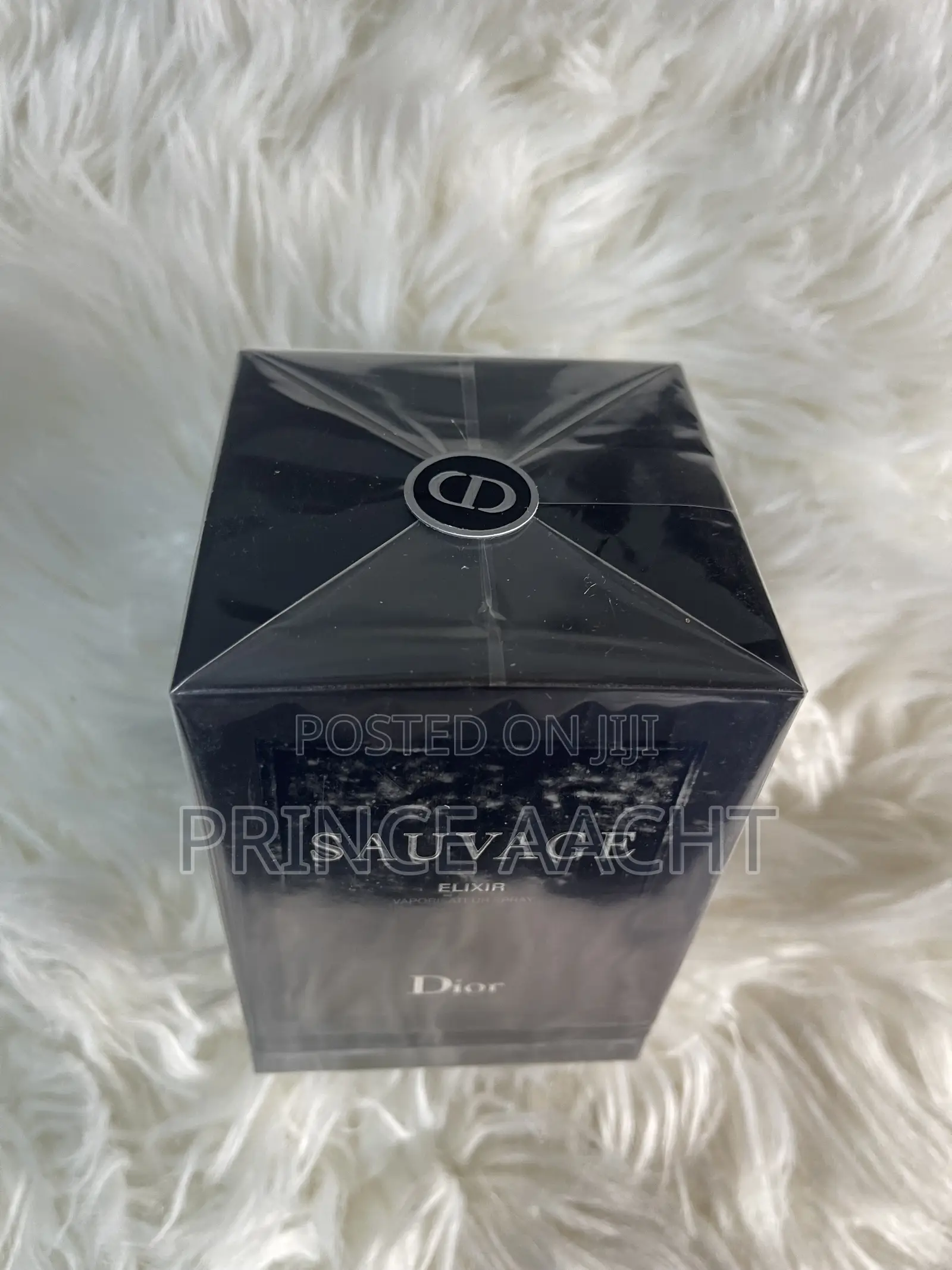 Dior Sauvage Elixer