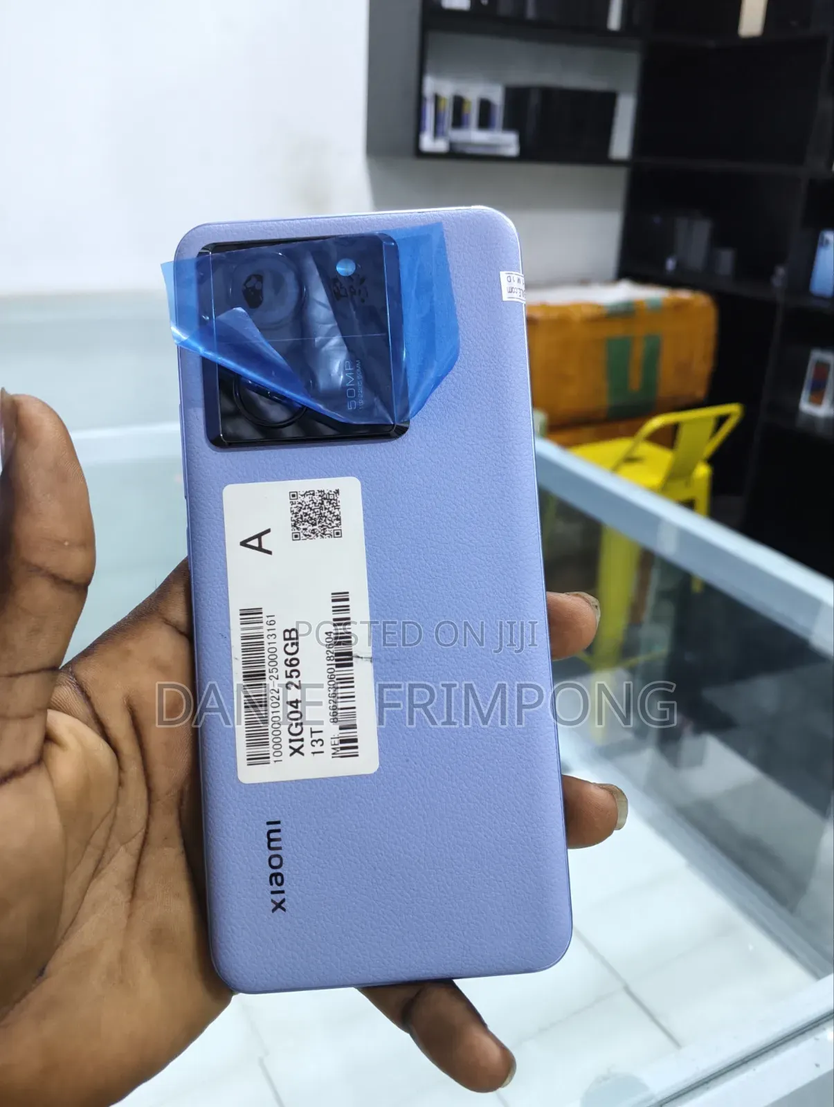 Xiaomi 13T 256 GB Blue