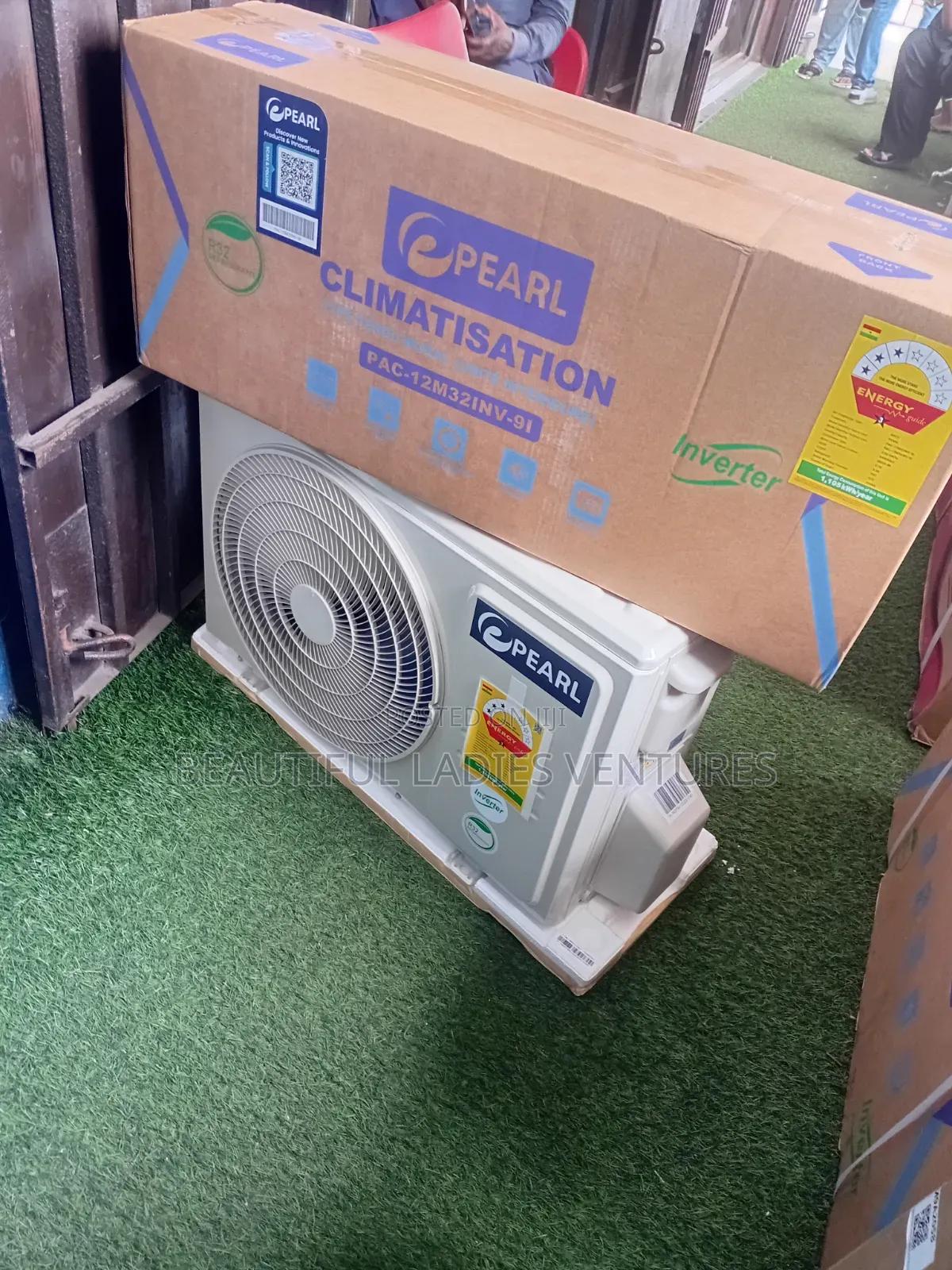 Comfort Plus 1.5hp Inverter Ac