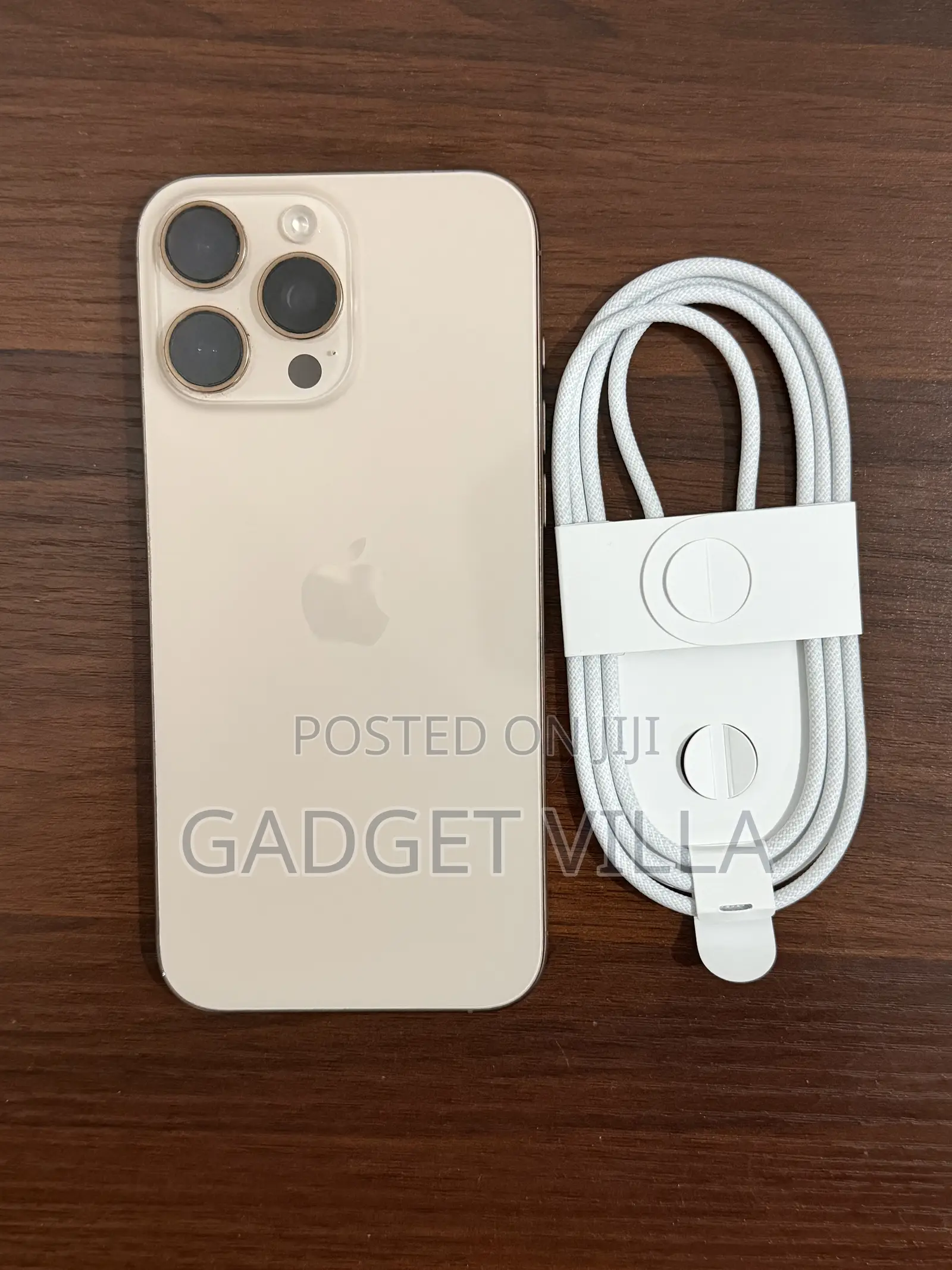 Apple iPhone 16 Pro Max 256 GB Gold