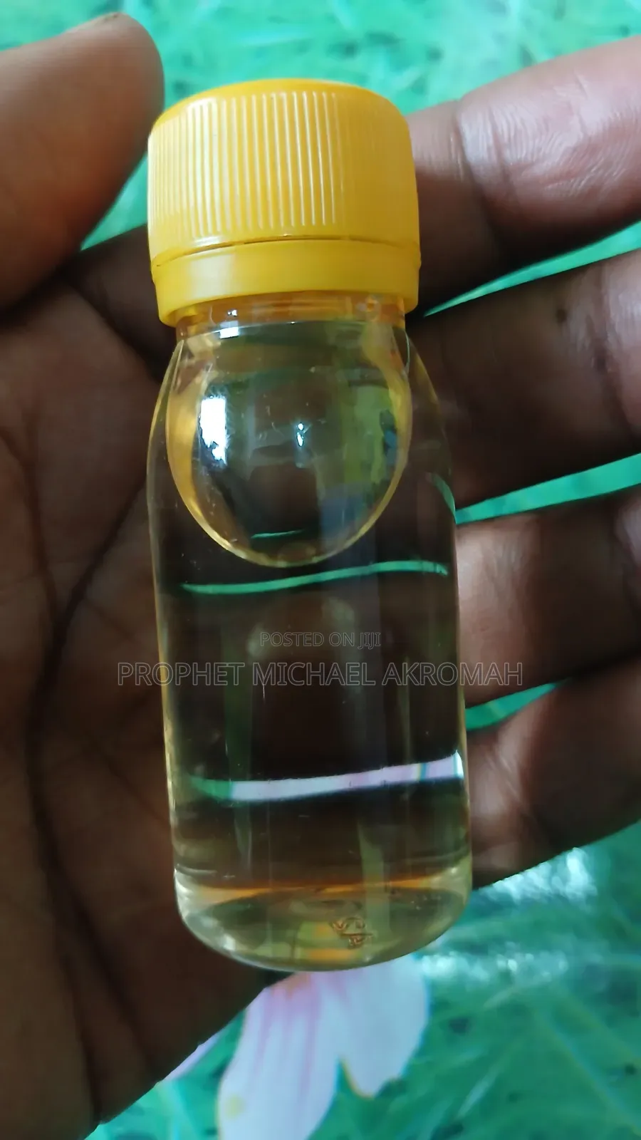 Business and Money Perfume Spiritual Works Has Already Been Done on It