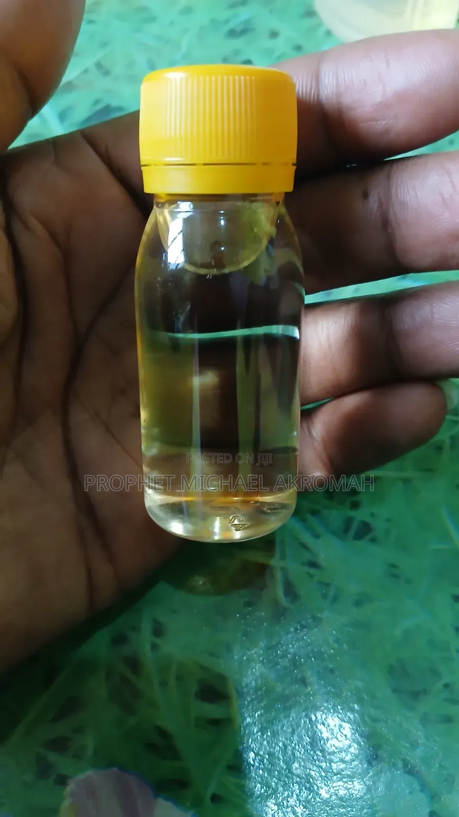 Business and Money Perfume Spiritual Works Has Already Been Done on It