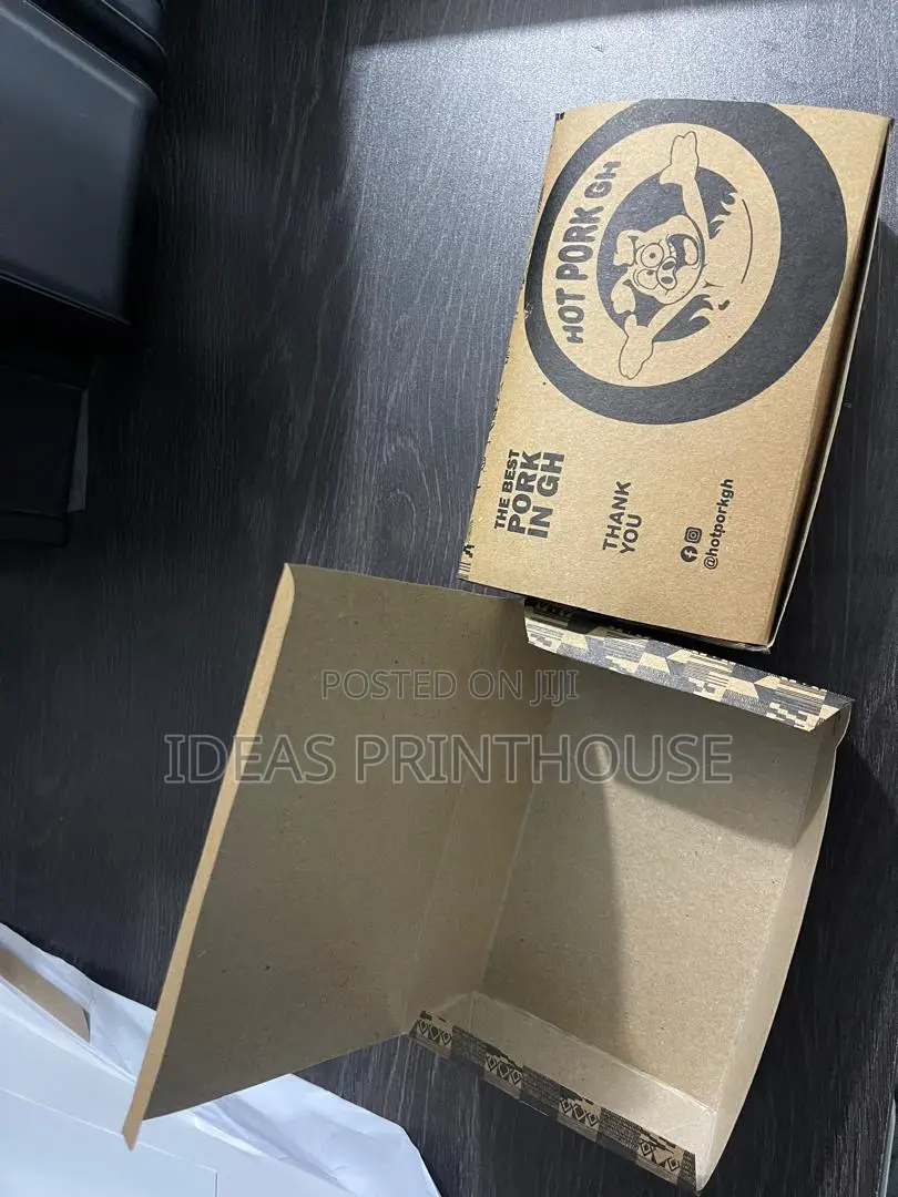 Disposable Paper Bowl Packs