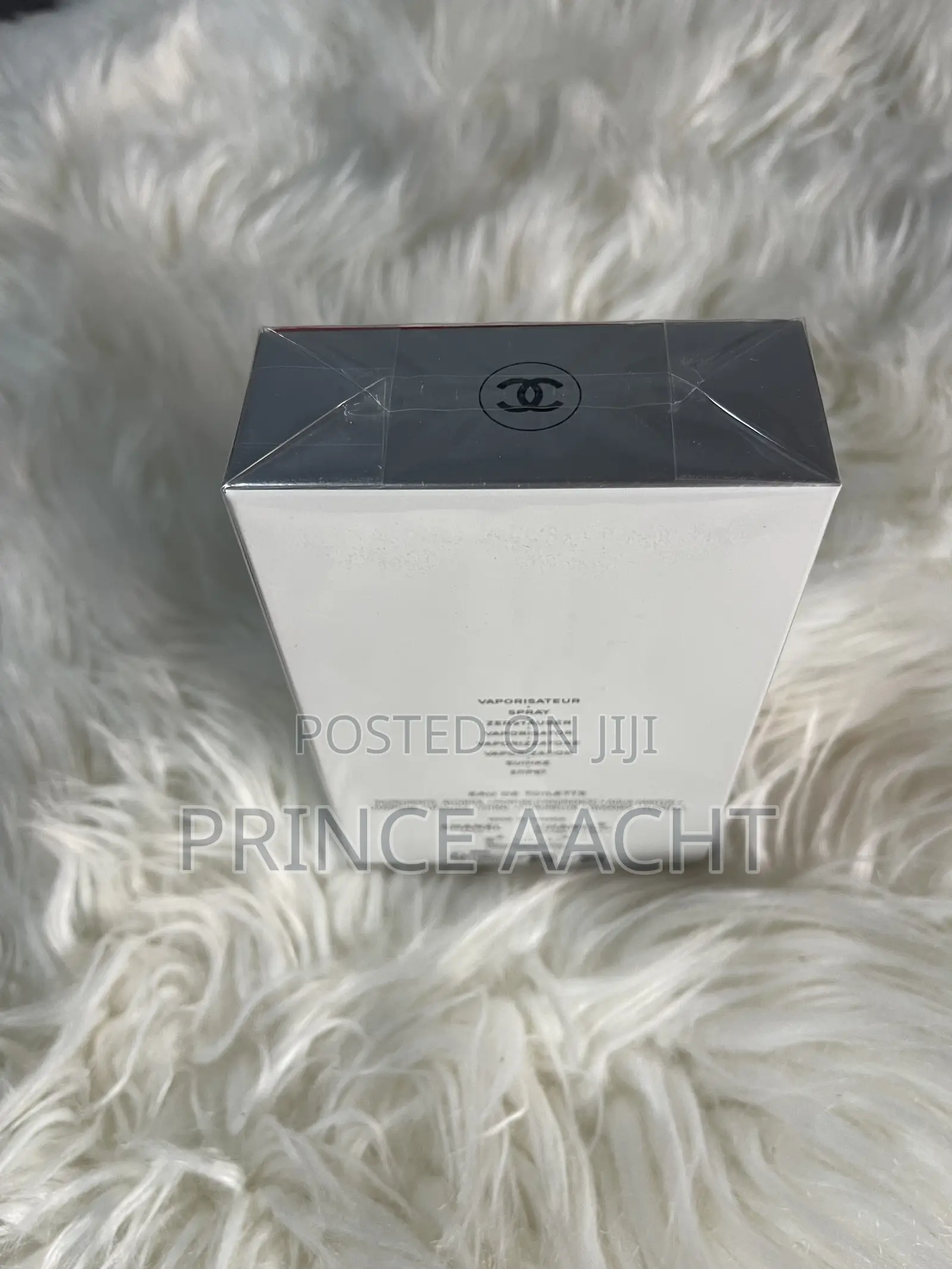 Chanel Allure Homme Sport Cologne