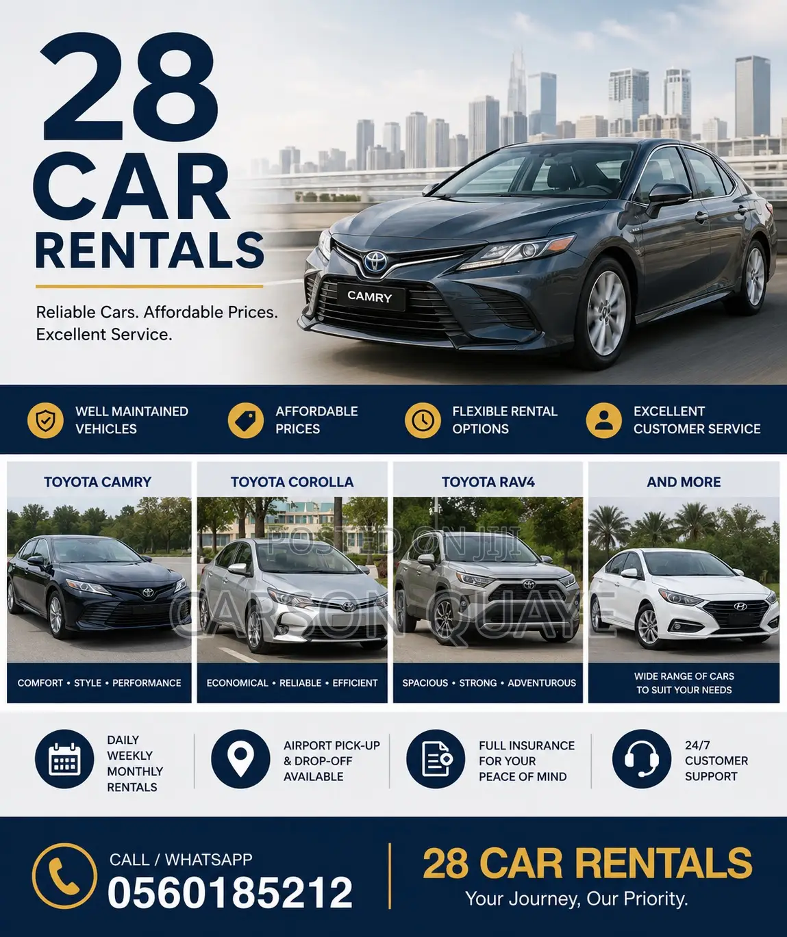 Car Rental