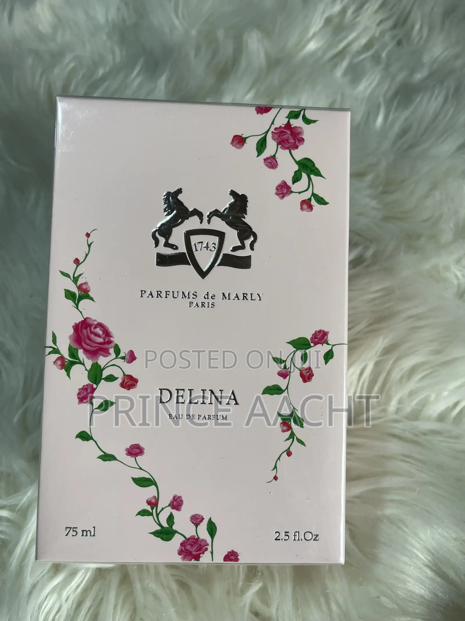 Parfum De Marly Delina