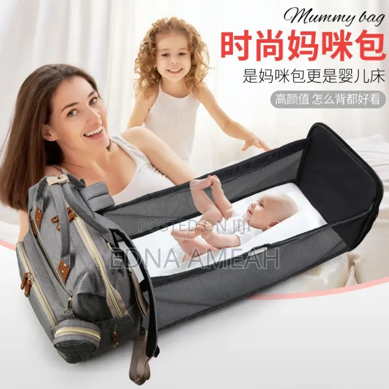 Multi-Function Maternity Backpack