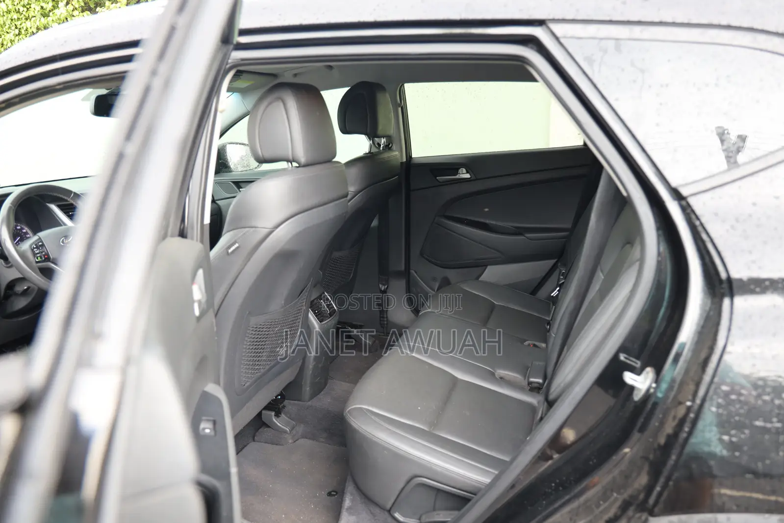 Hyundai Tucson Sport AWD 2018 Black