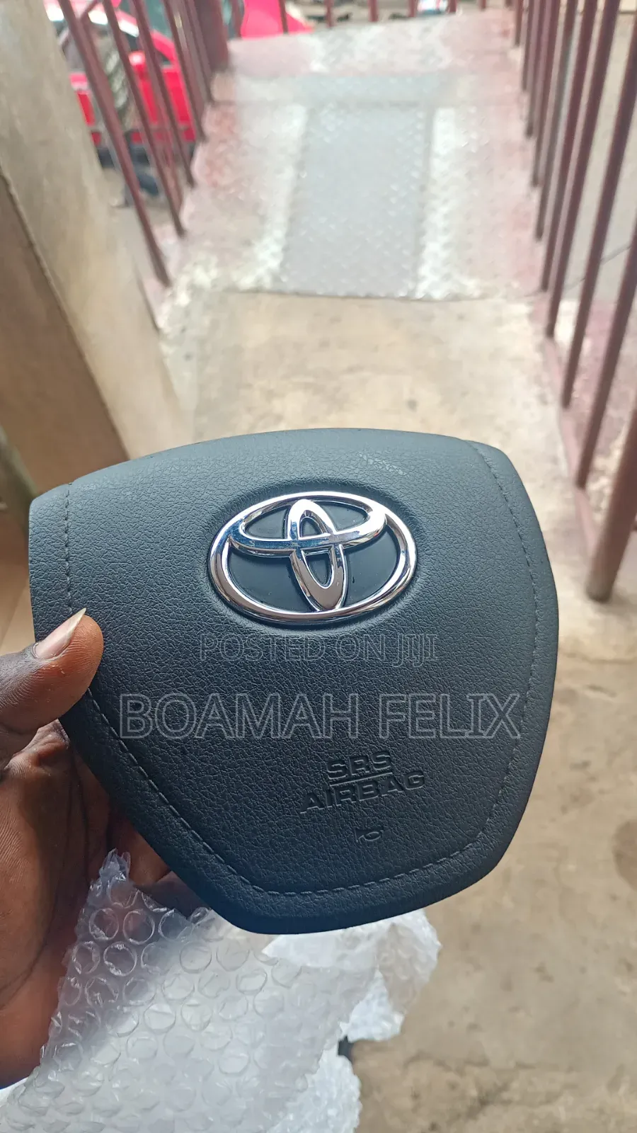 Corolla 2014 -2019 Air Bag Cover