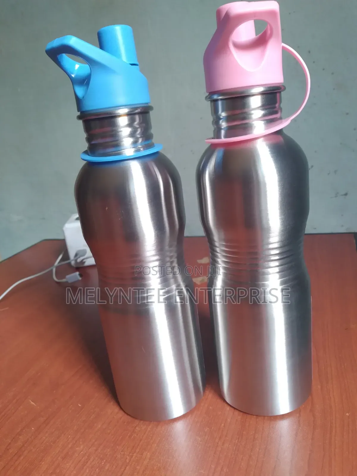 Water Bottle Stainless Steel 750ml