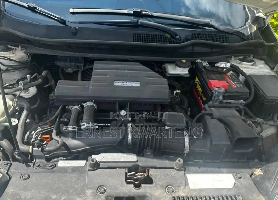 Honda CR-V 2021 White