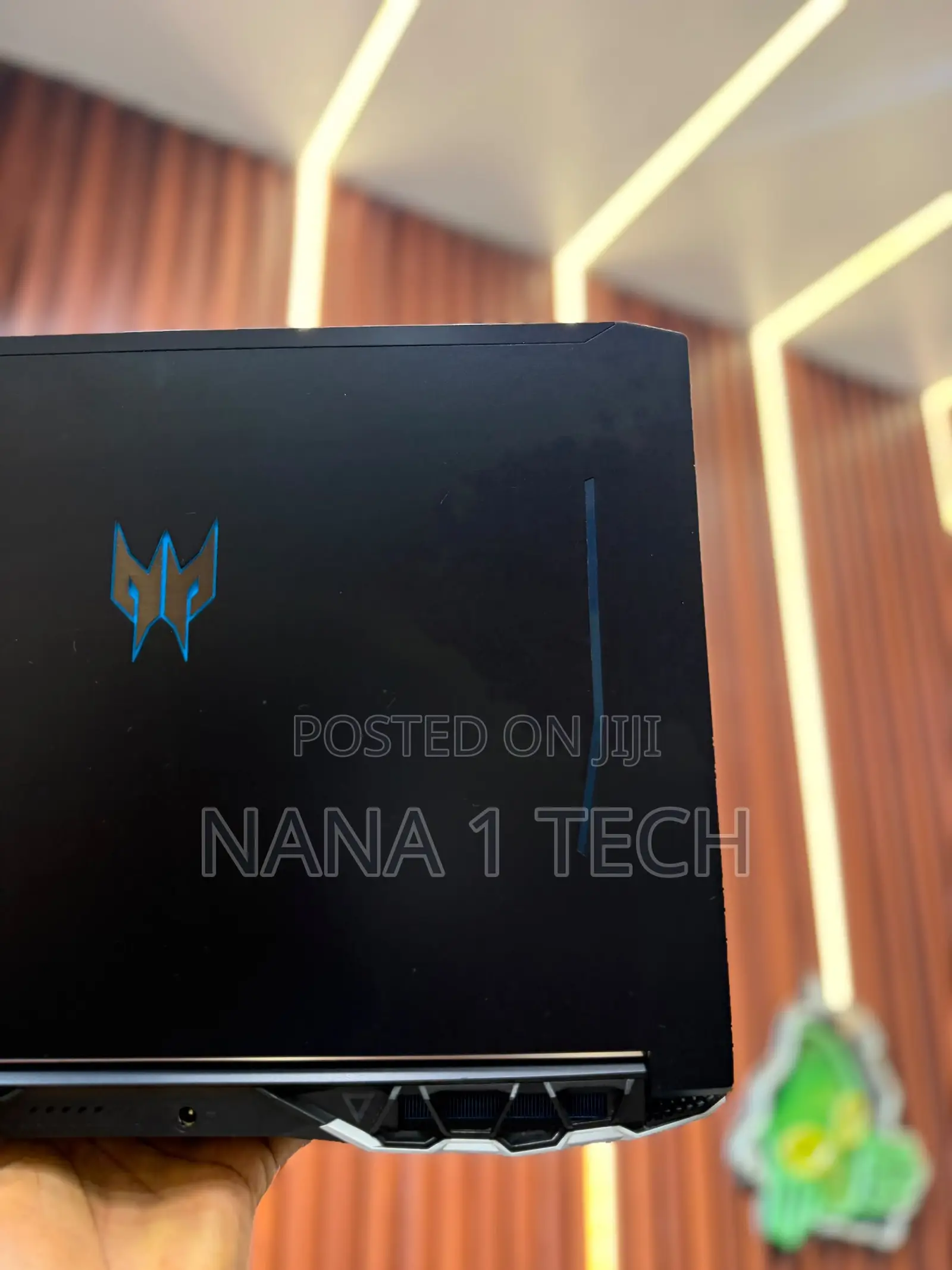 Laptop Acer Predator Helios 300 16GB Intel Core i7 SSD 500GB