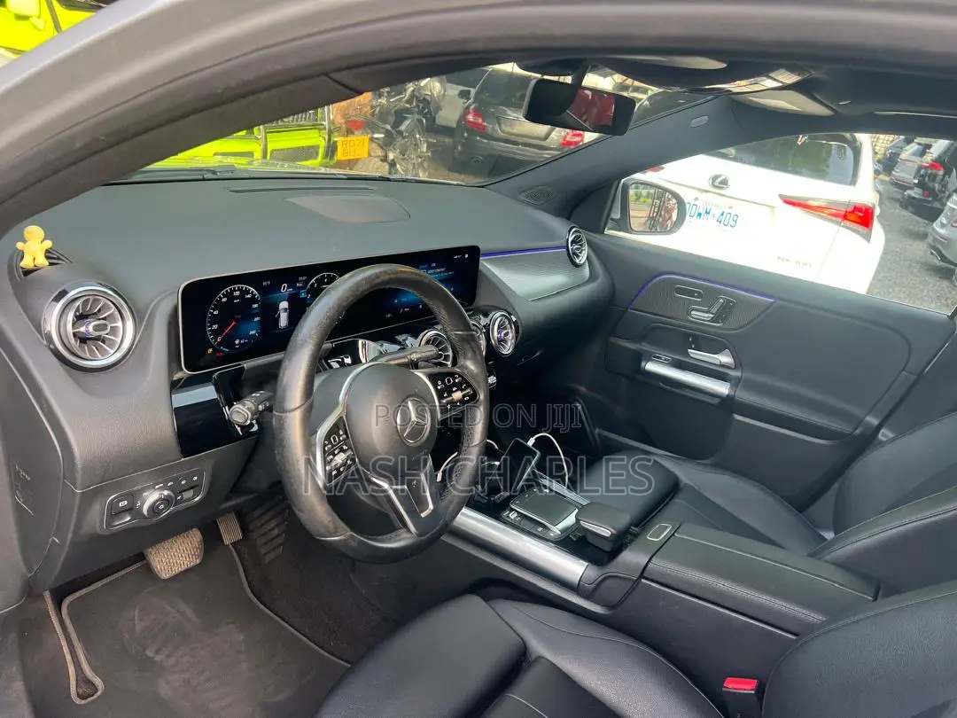 Mercedes-Benz GLA 250 2020 Gray
