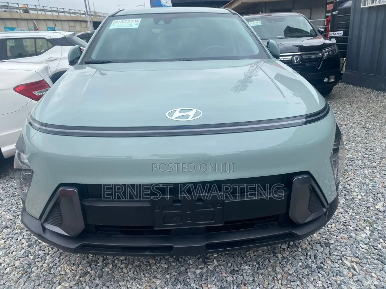 Hyundai Kona 2024 Blue