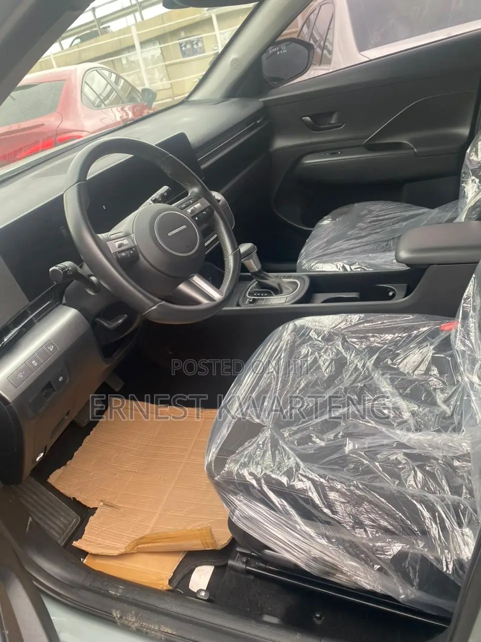 Hyundai Kona 2024 Blue