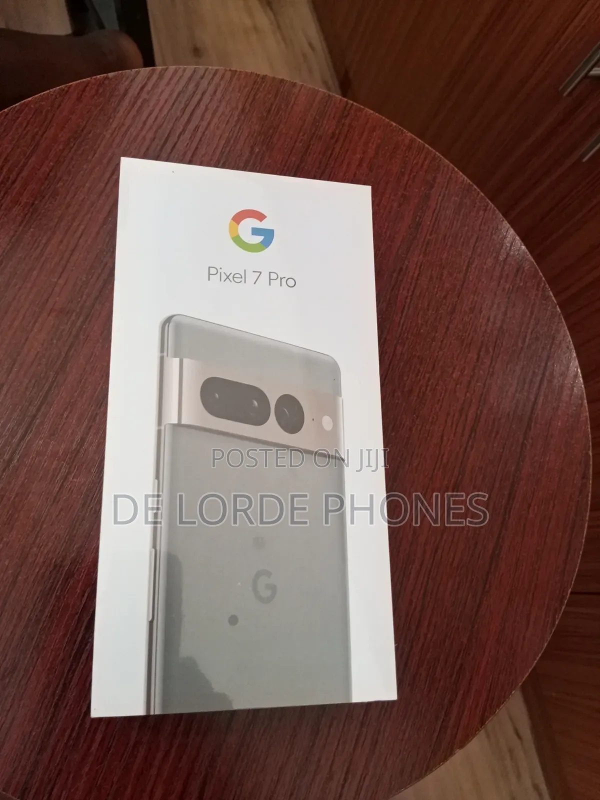New Google Pixel 7 Pro 128 GB Silver