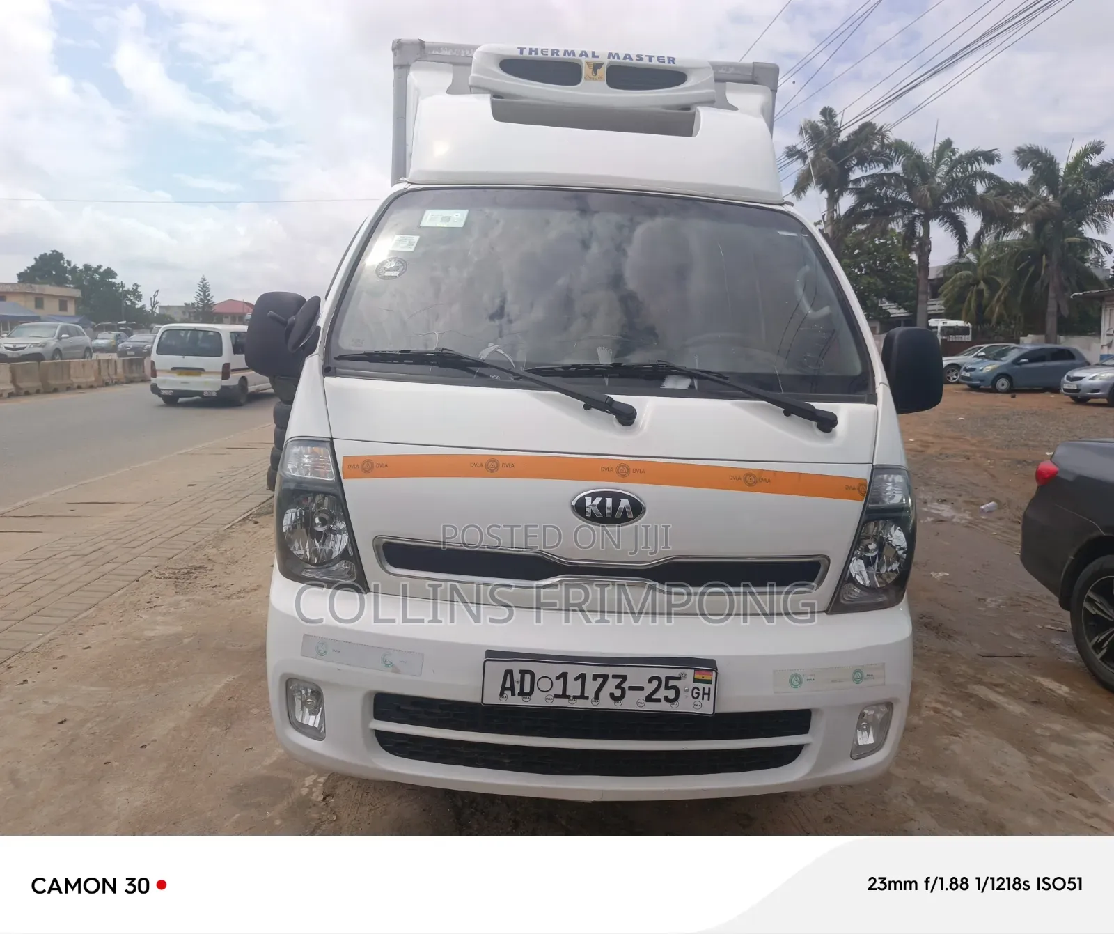Kia Bongo 3