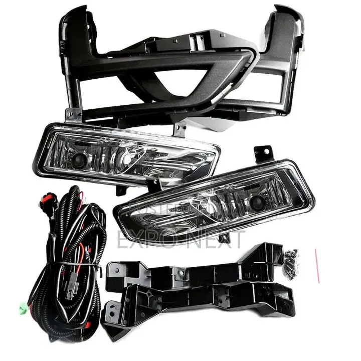 Fit for Fog Lamp Kit for Nissan Rogue Nissan X-Trail 2017-2020