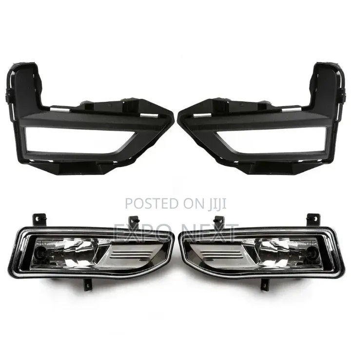 Fit for Fog Lamp Kit for Nissan Rogue Nissan X-Trail 2017-2020