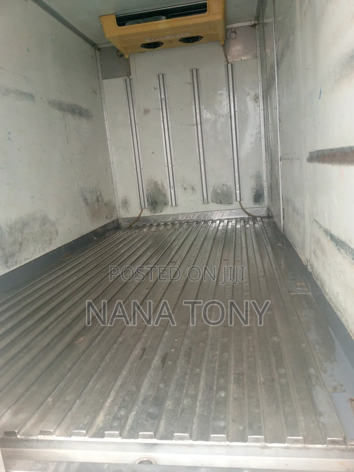 Kia Bongo Iii 1.2 Tons With Fridge Working Perfect