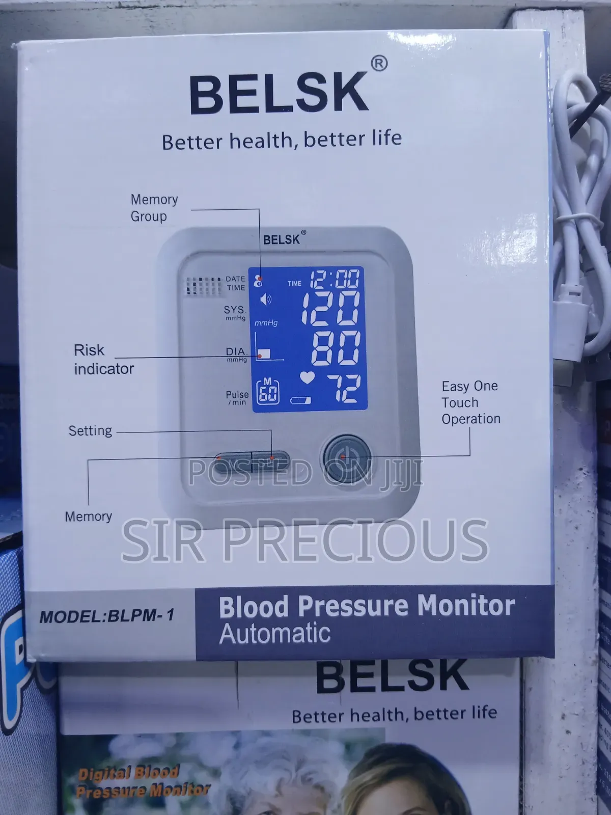 Belsk Bp Monitor