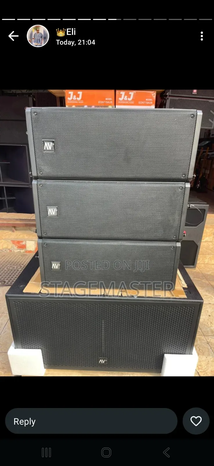 Sound System Complete