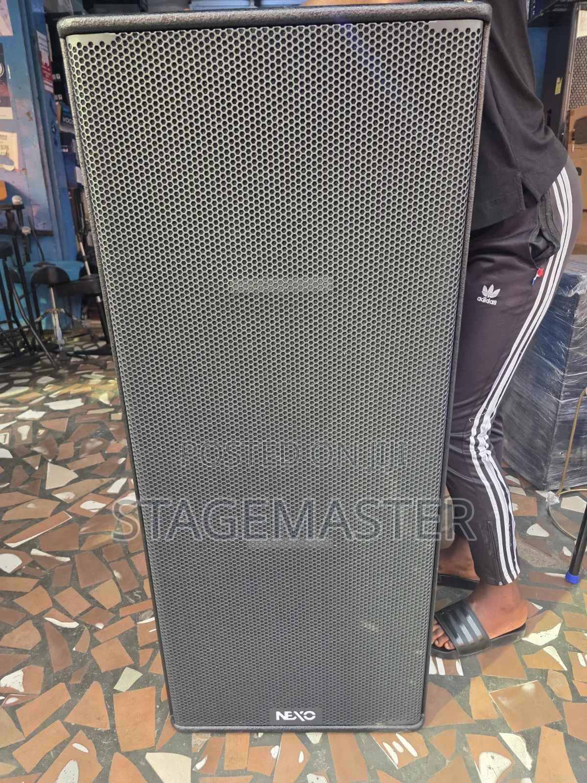 Sound System Complete