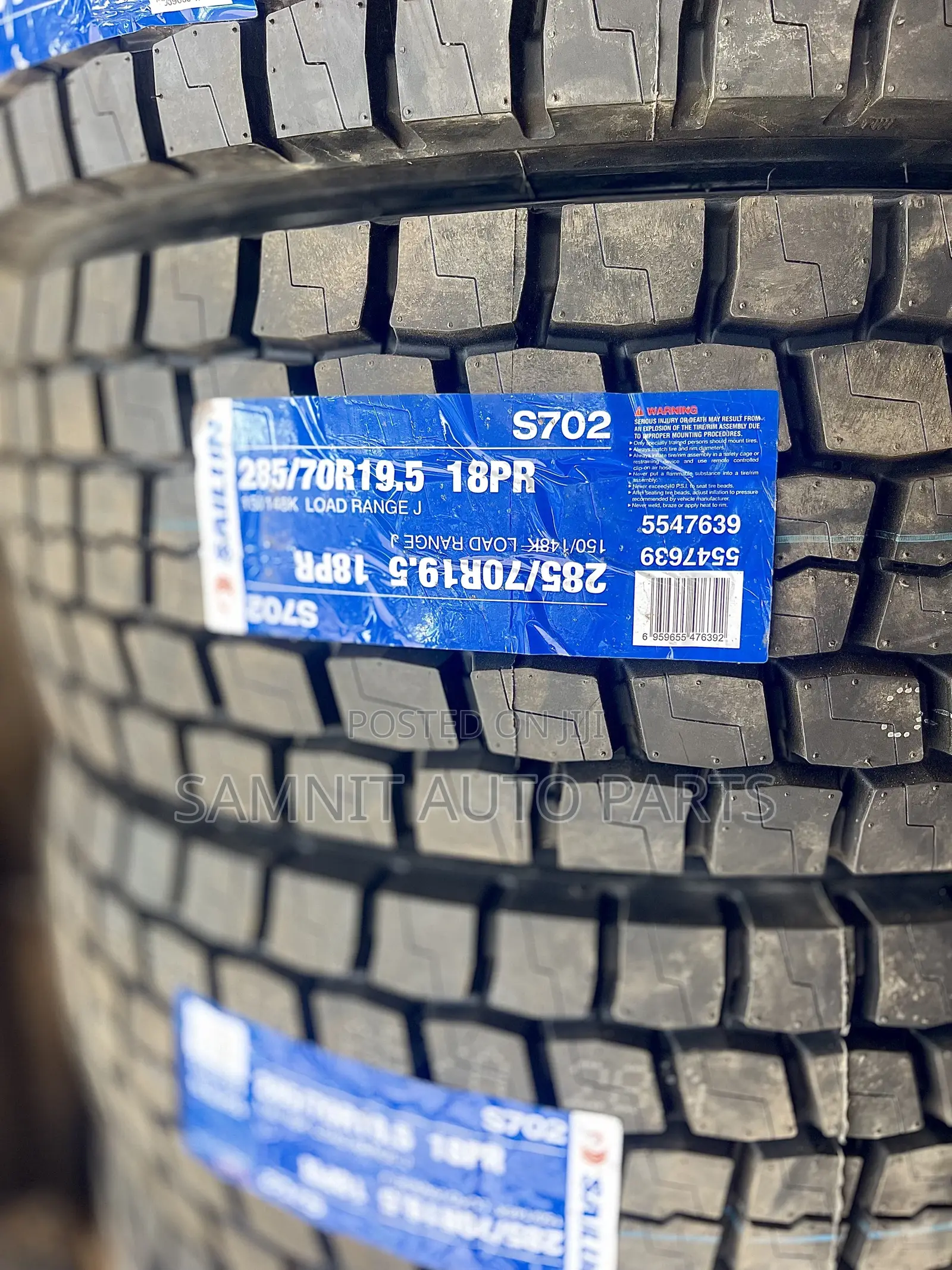 Sailun 285/70r19.5