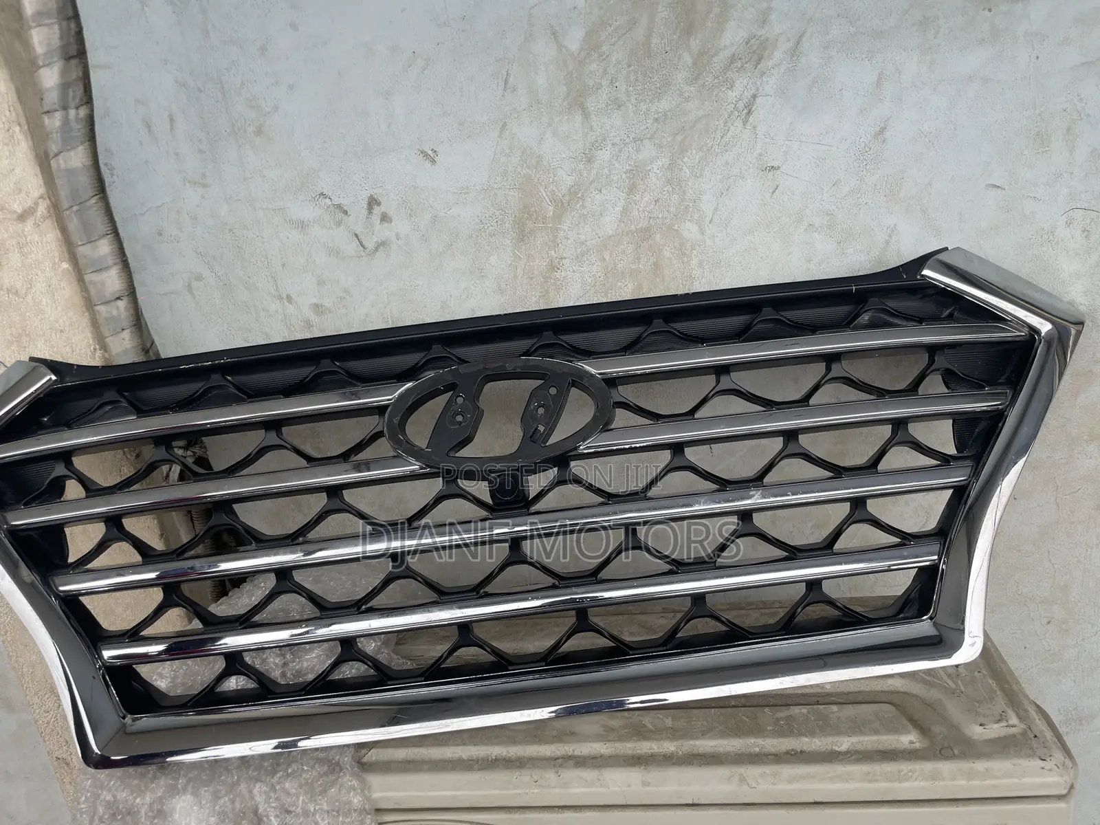 Hyundai Tucson 2019 -2020 Front Grill