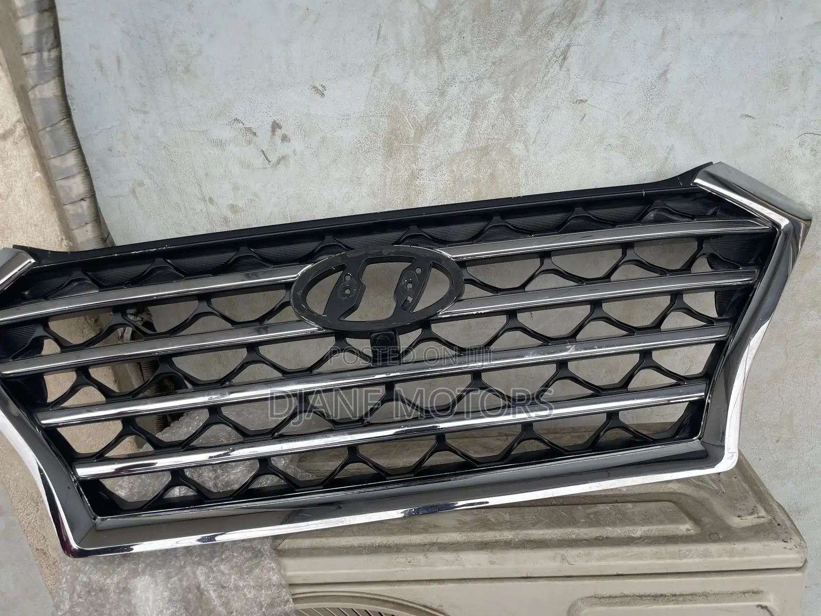 Hyundai Tucson 2019 -2020 Front Grill