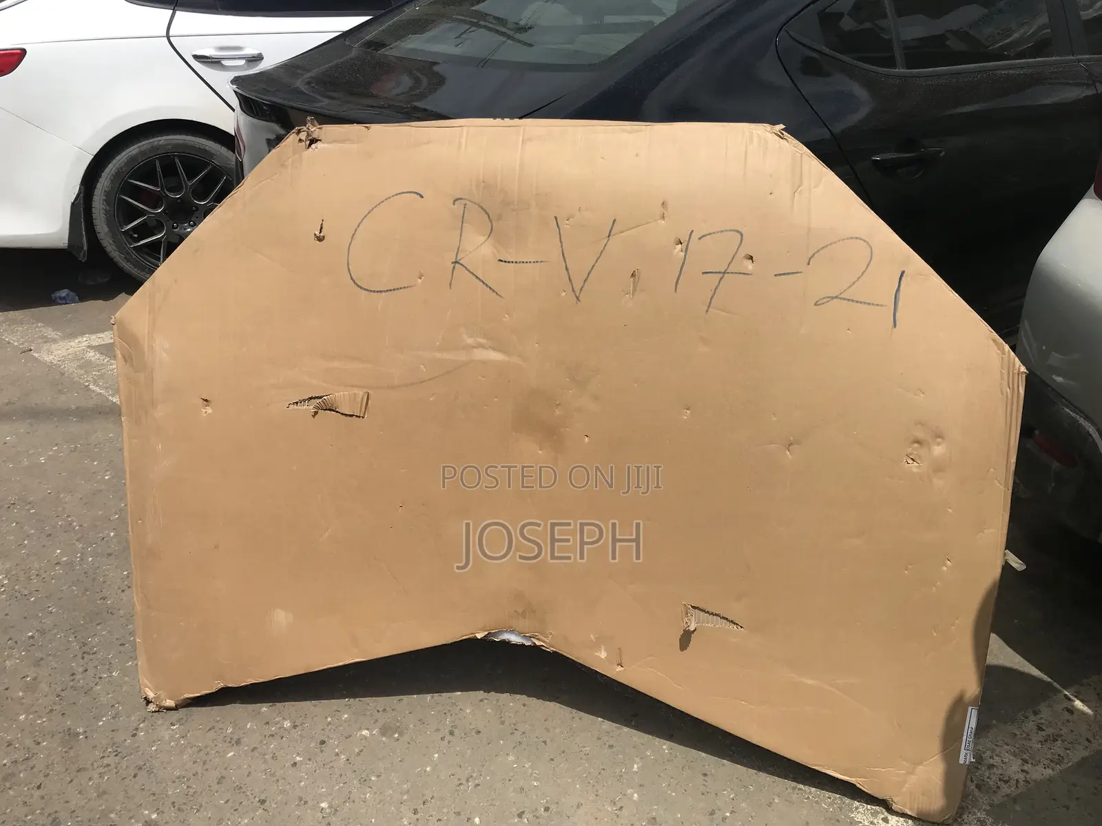 Cr-v 2017,2018,2019,2020,2021,2022 Bonnet