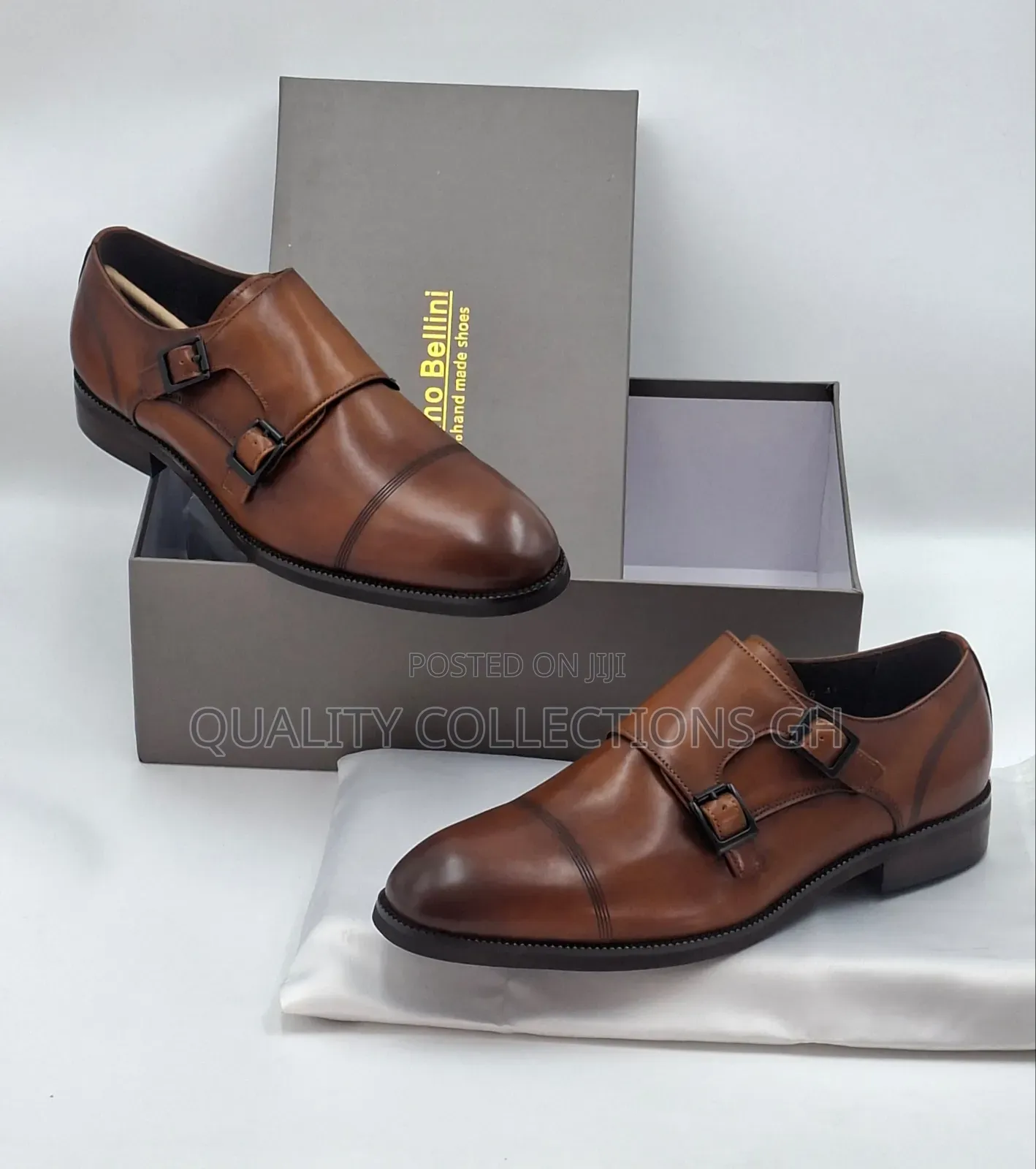 Lucano Bellini Authentic Shoe
