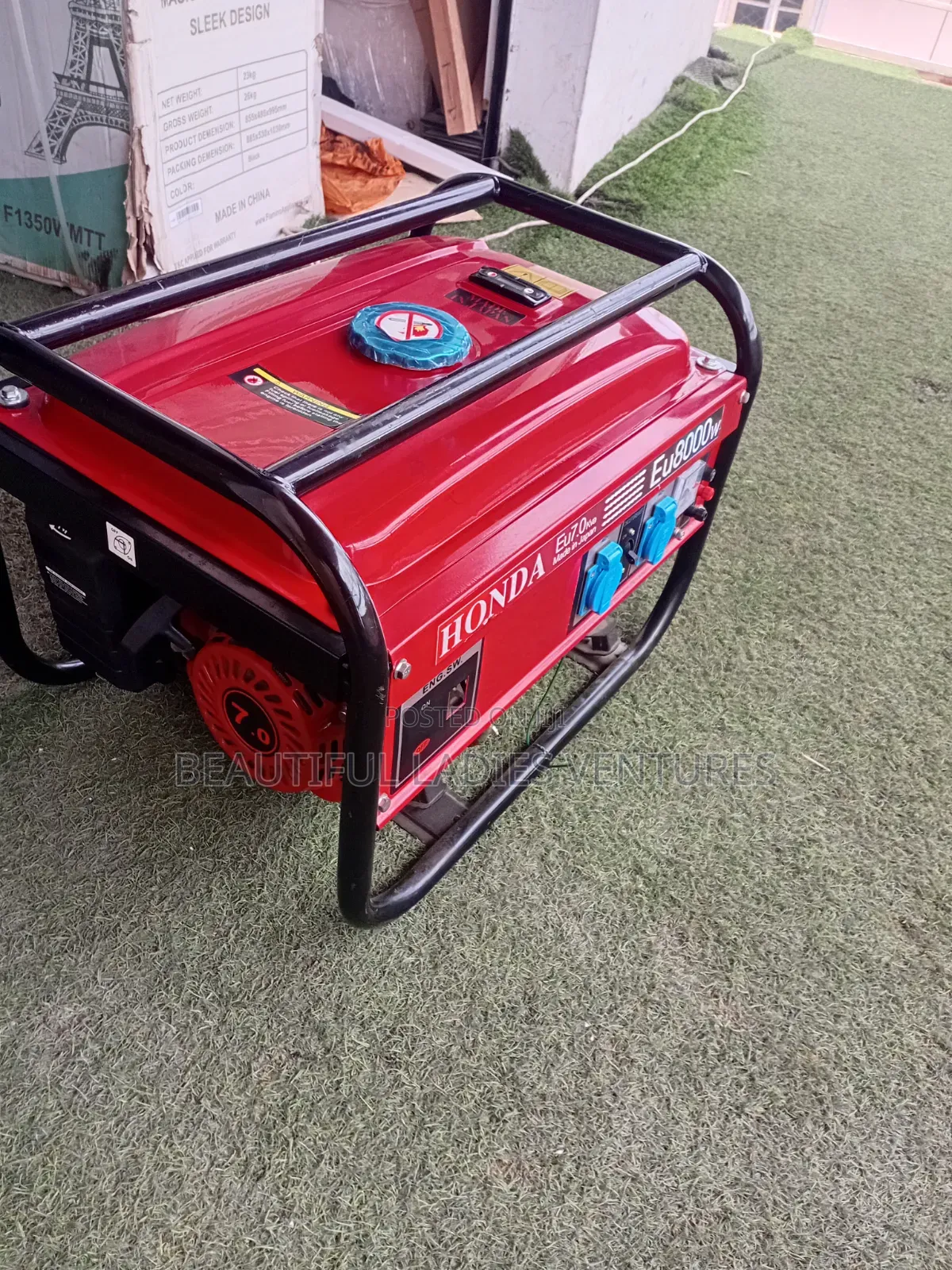 Multi-Purpose Power Generator