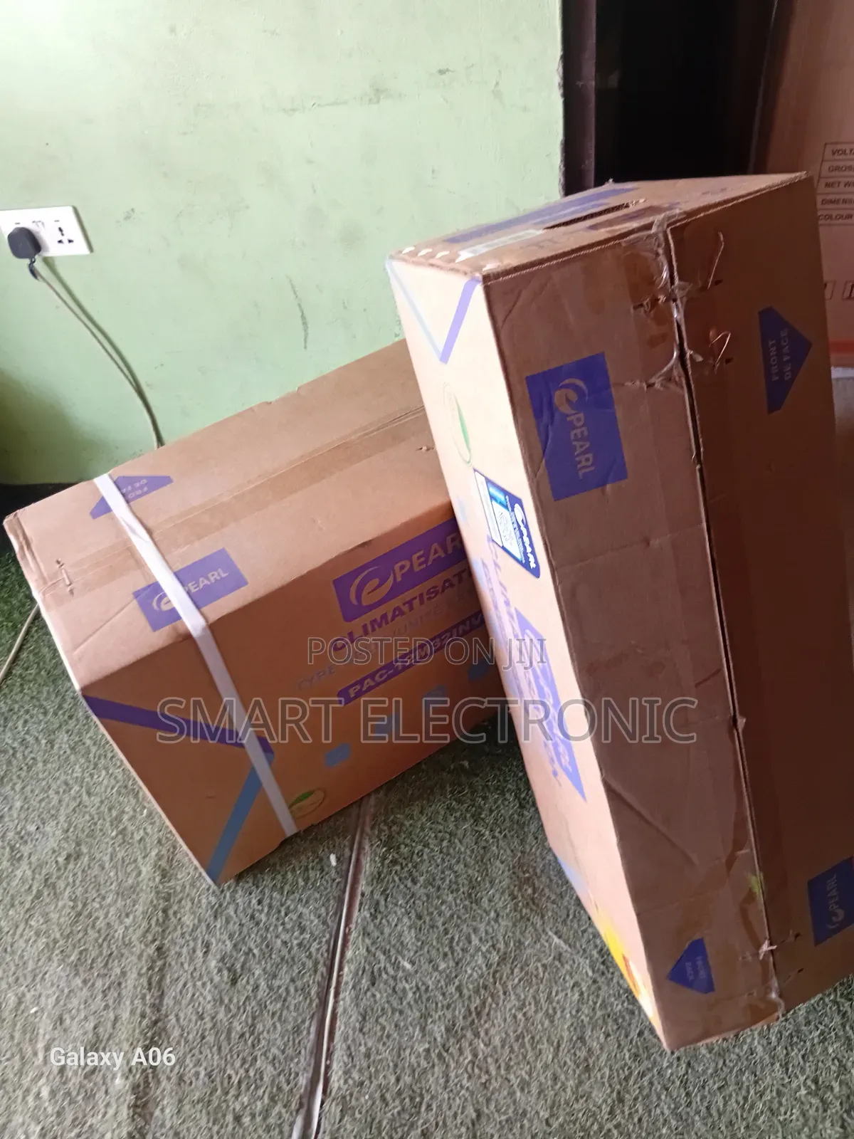 Experience Superior Cooling With Pearl Inverter Ac